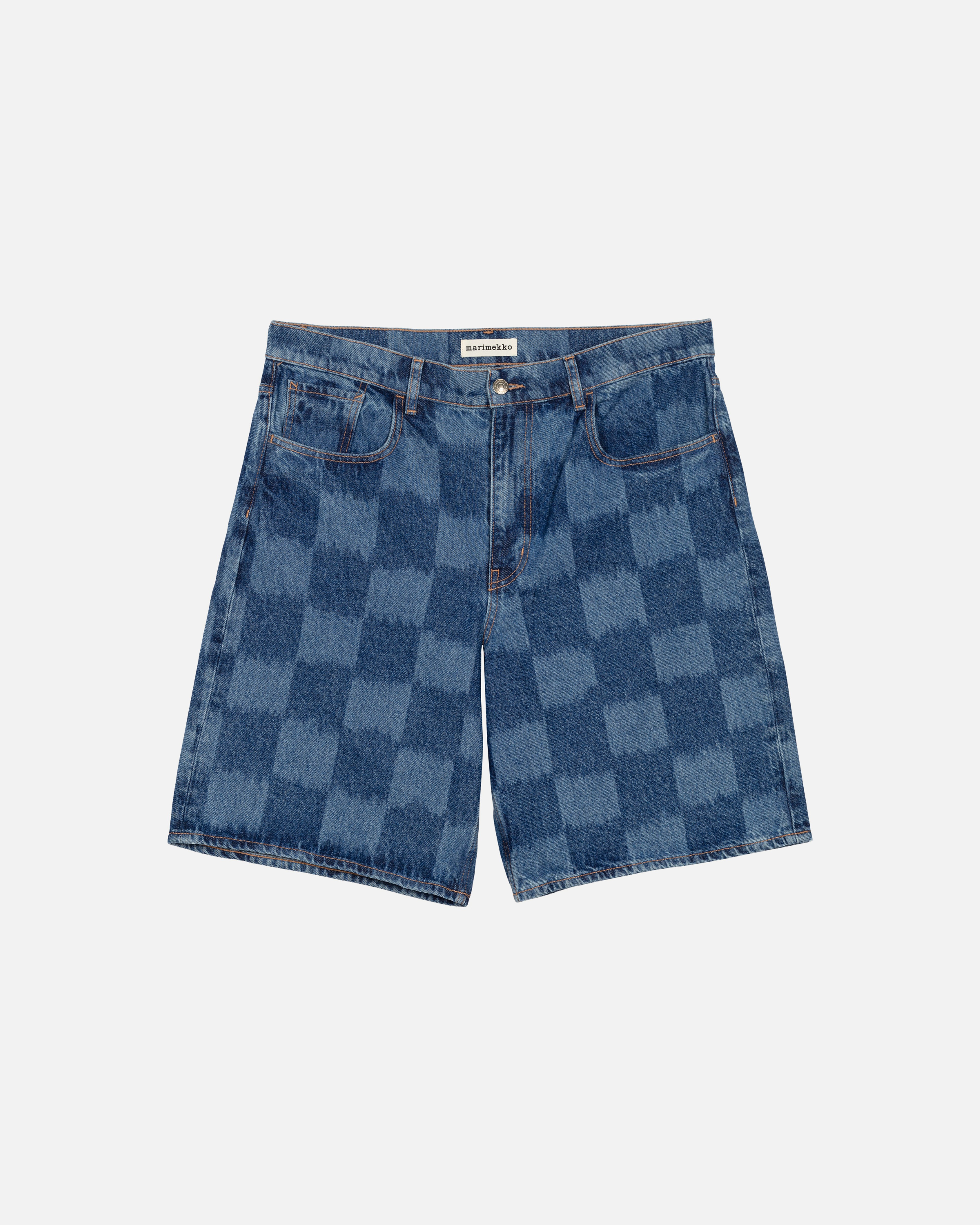 Maridenim Marssi Jäkälä Jean shorts