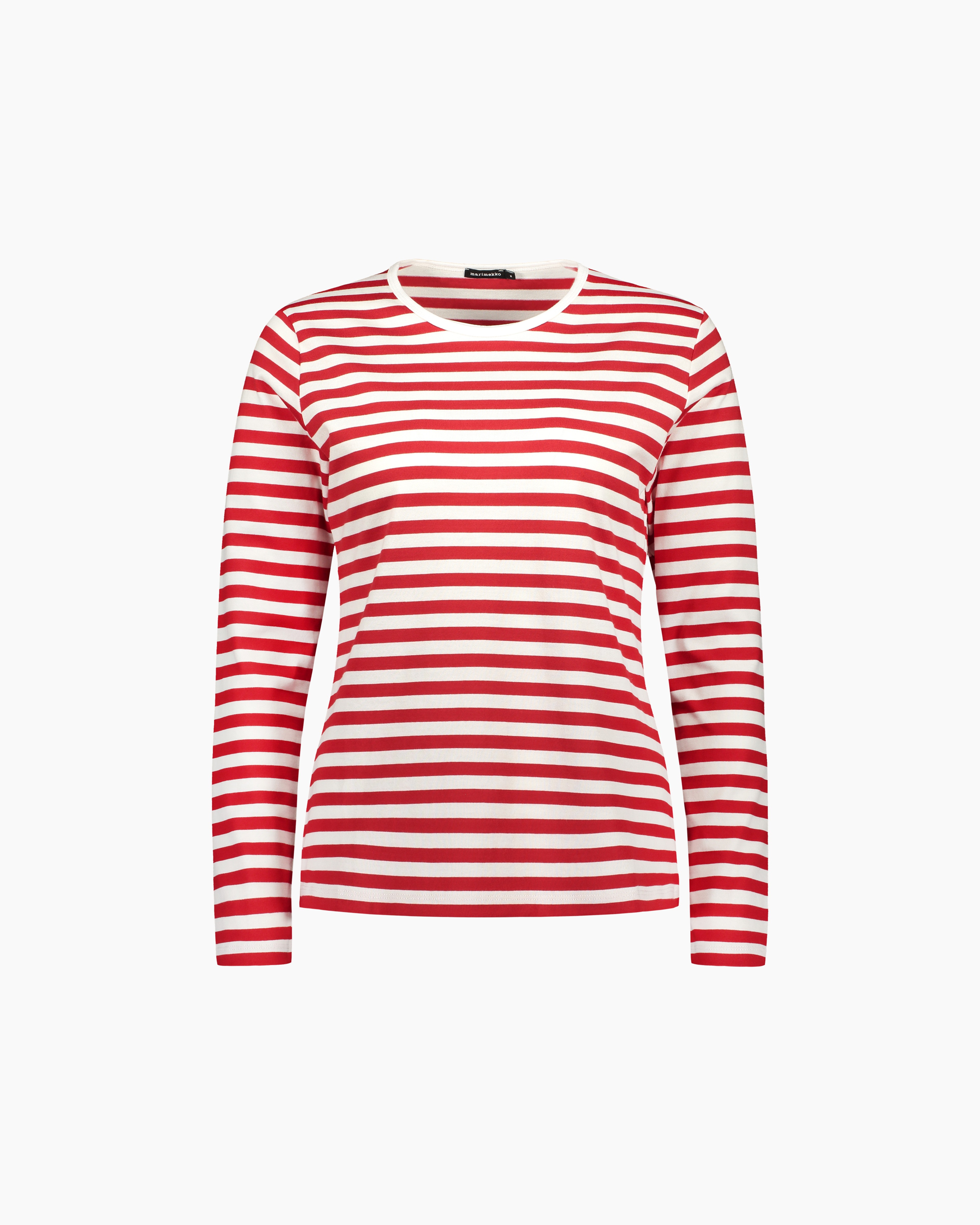 Mari, Jersey shirt, white, red,