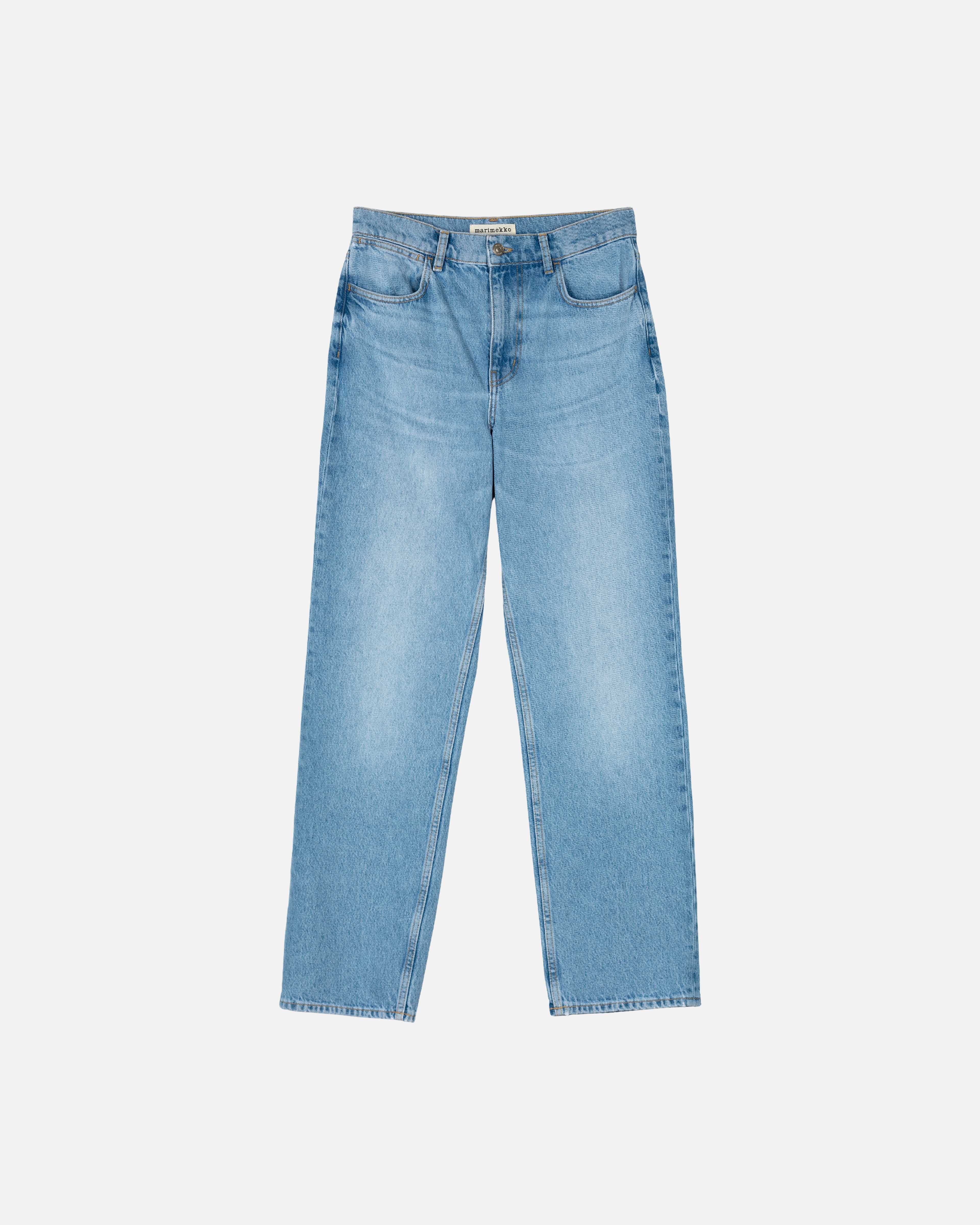 Maridenim Straight Leg Jeans