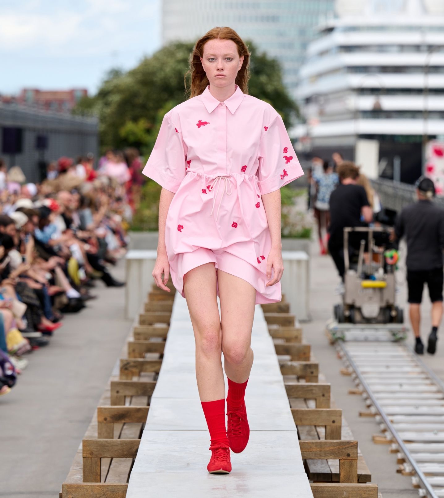 Marimekko CPHFW SS27