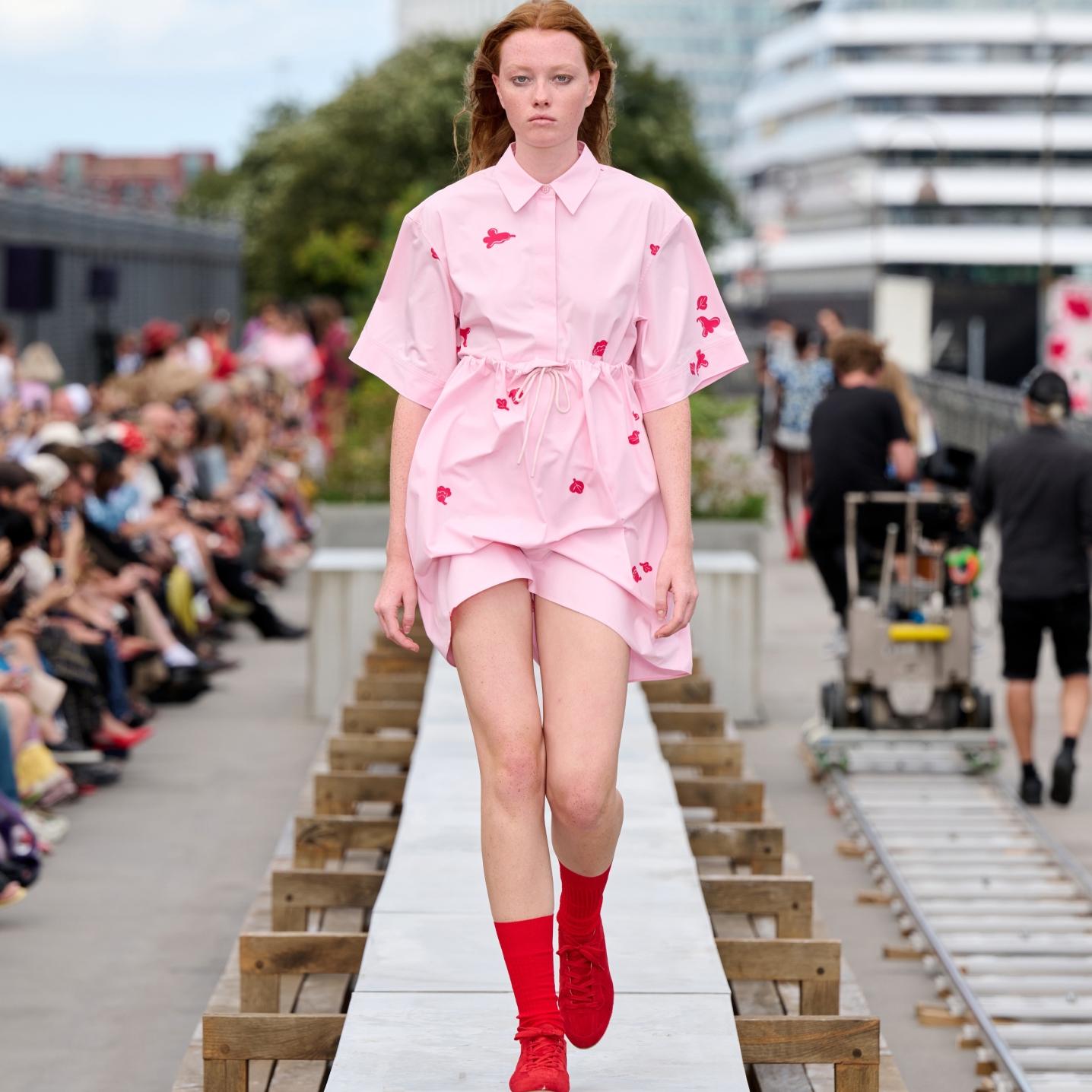 Marimekko CPHFW SS27