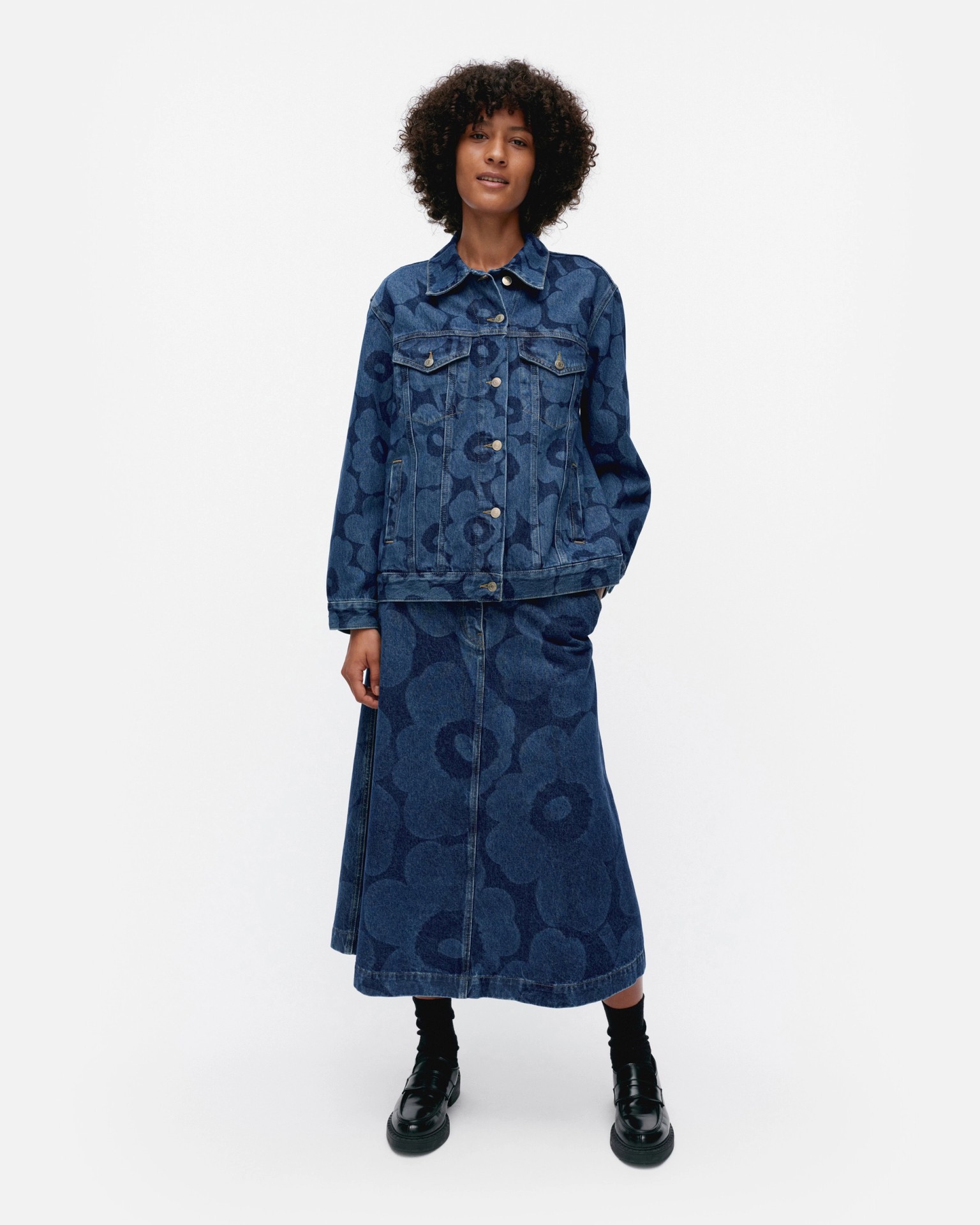 Maridenim Murros Unikko Jeans jacket