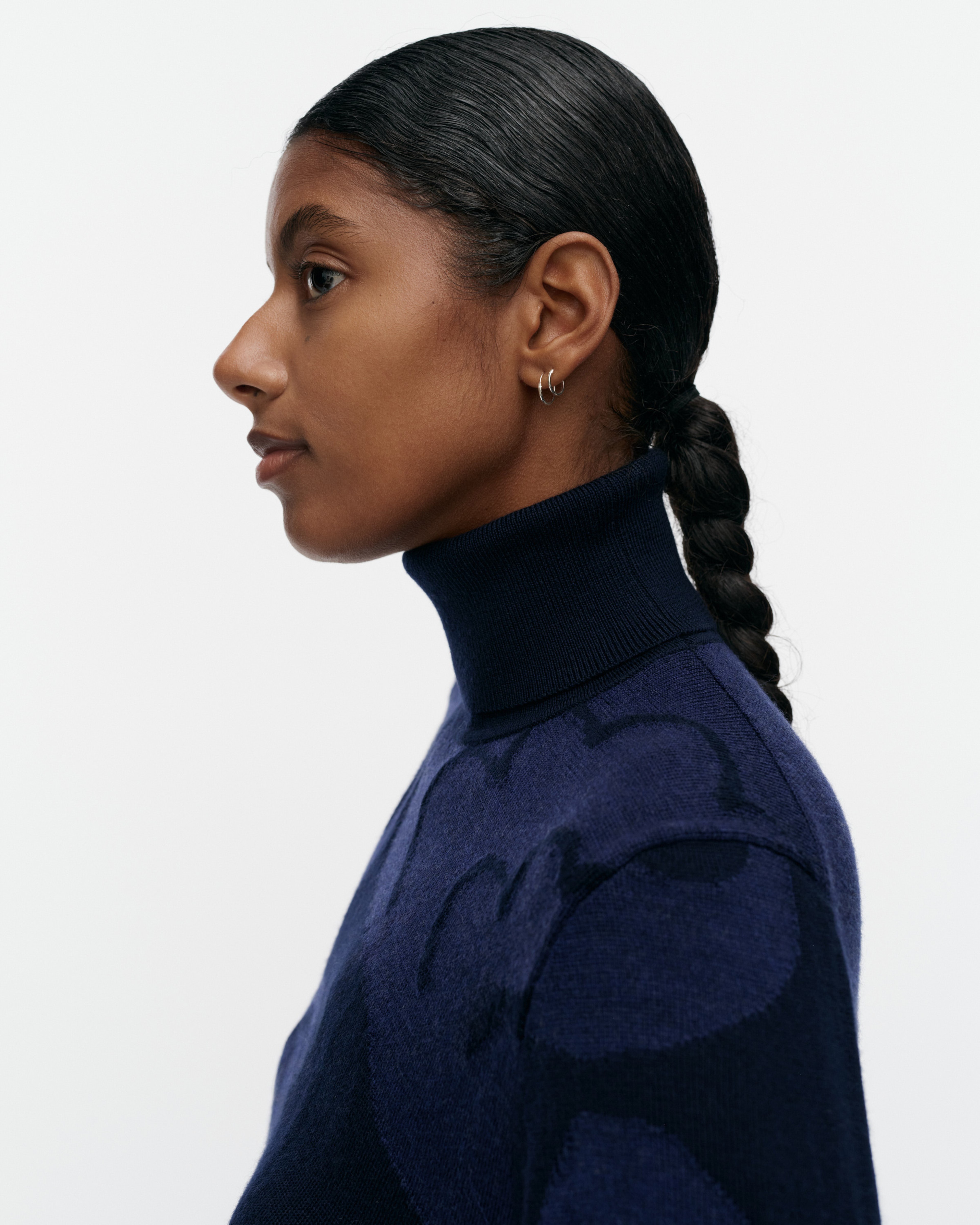 RWS Sopimus Kukasta Kukkaan Knitted pullover