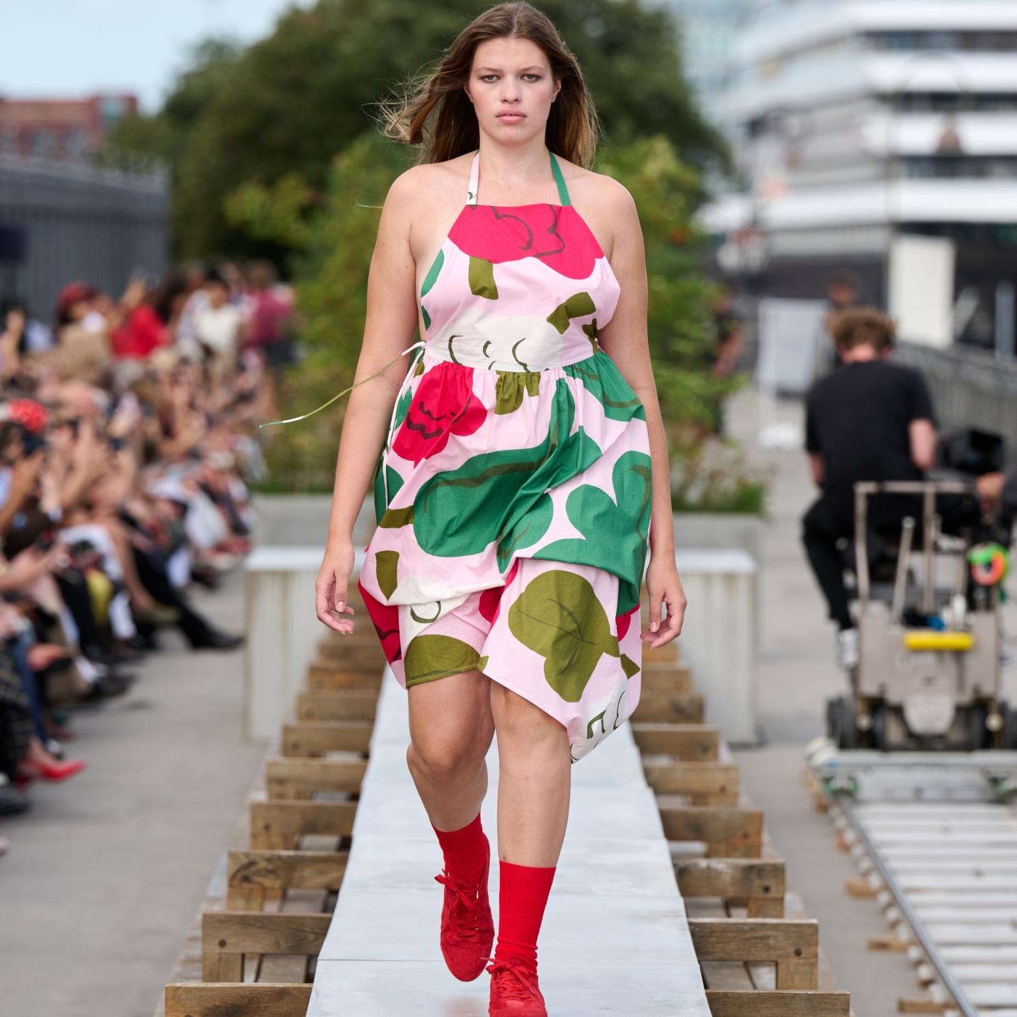 Marimekko CPHFW SS27