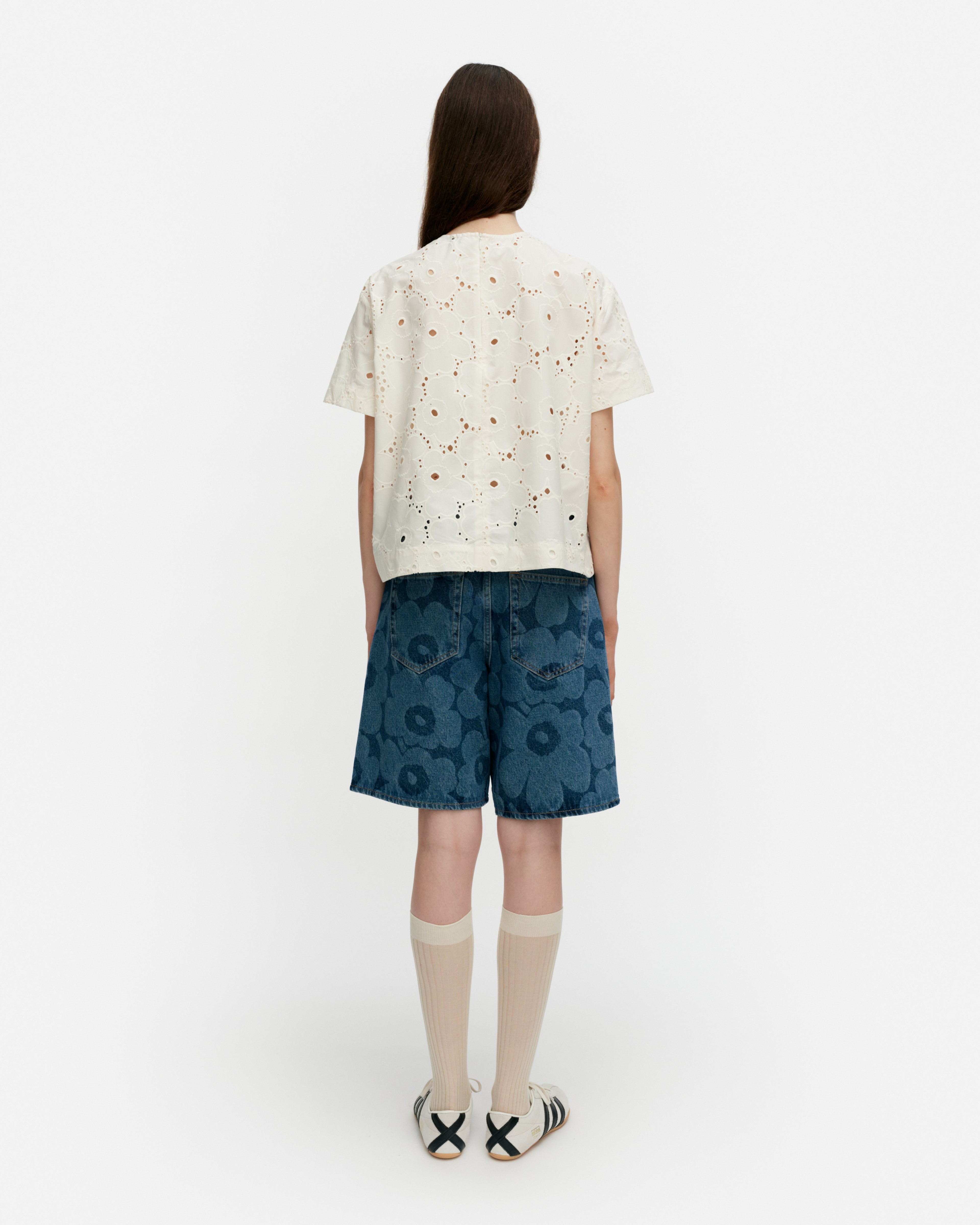 Alustus Unikko, Shirt, off white,