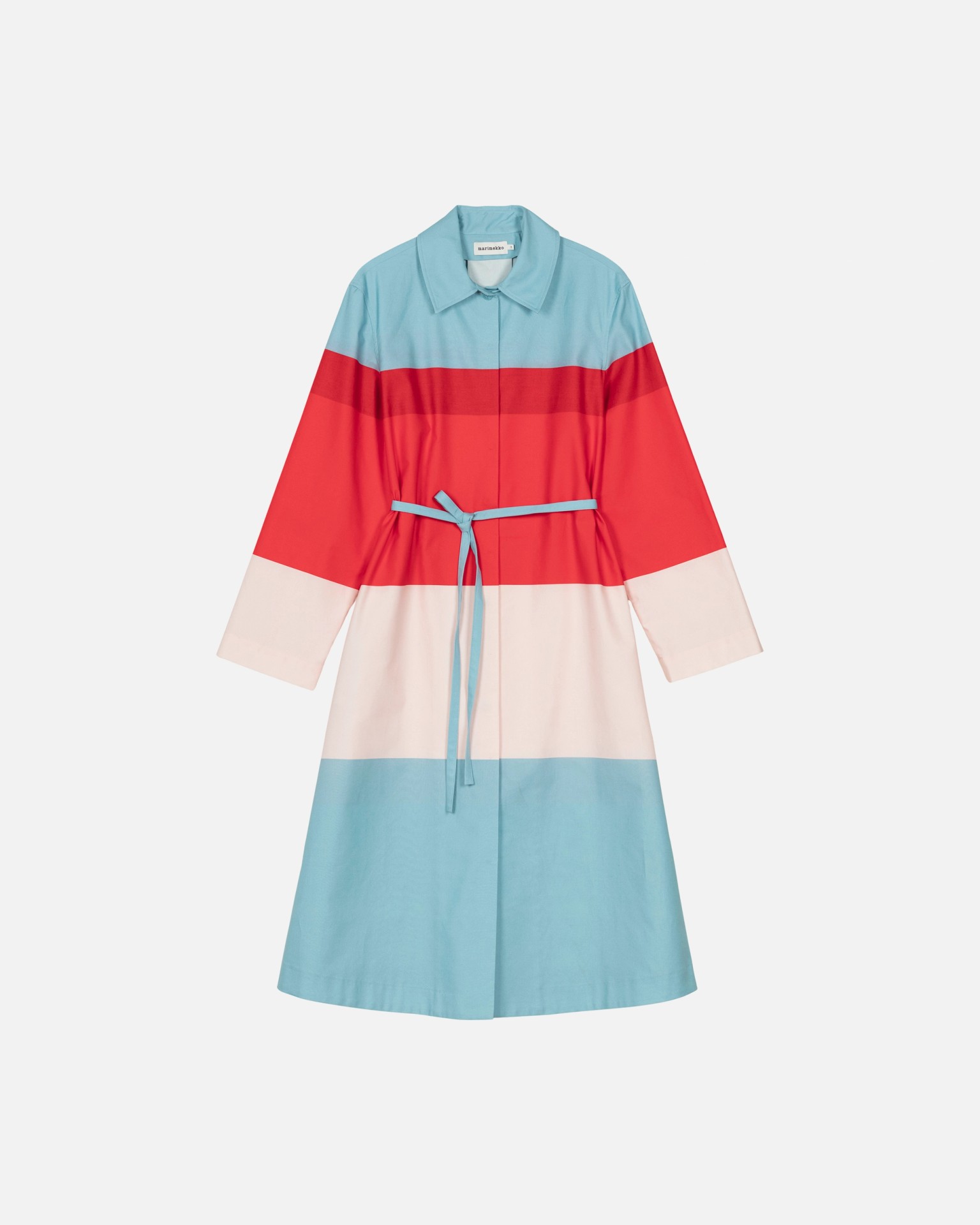 Luomus Hennika Mantelkleid