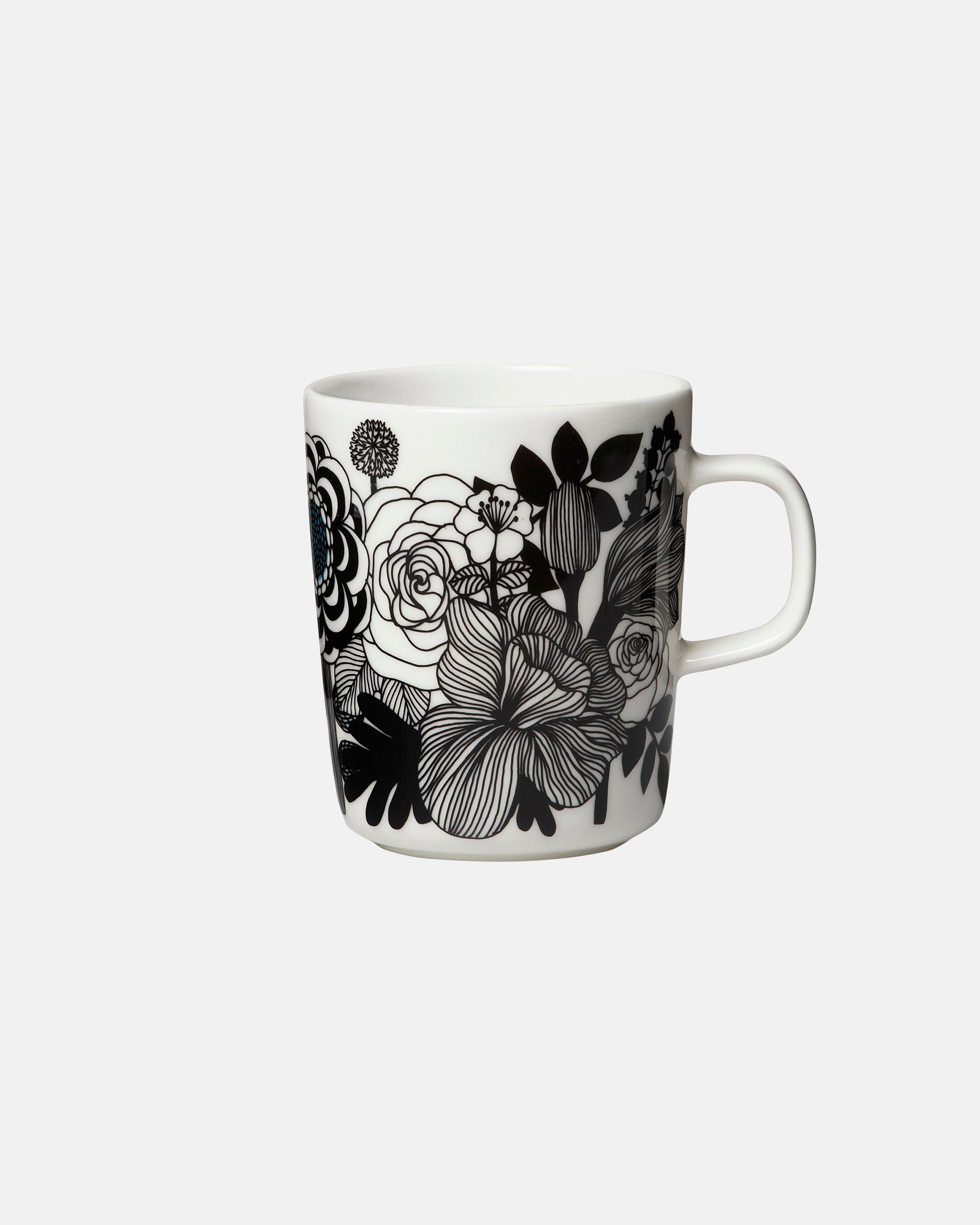 Oiva / Siirtolapuutarha Mug 2,5 dl