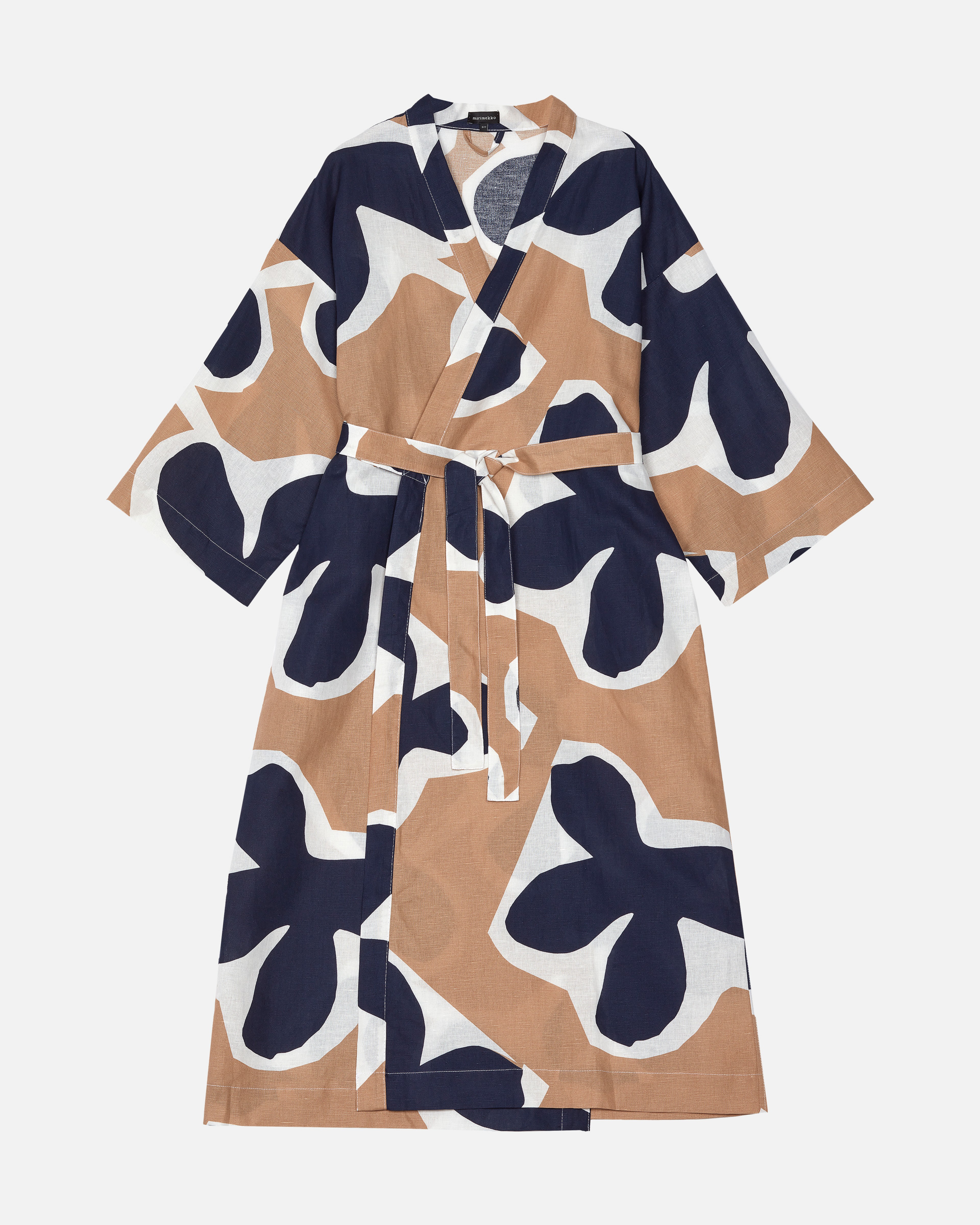 Kevätkiuru, Kylpytakki, l.valkoinen, t.sininen, beige,