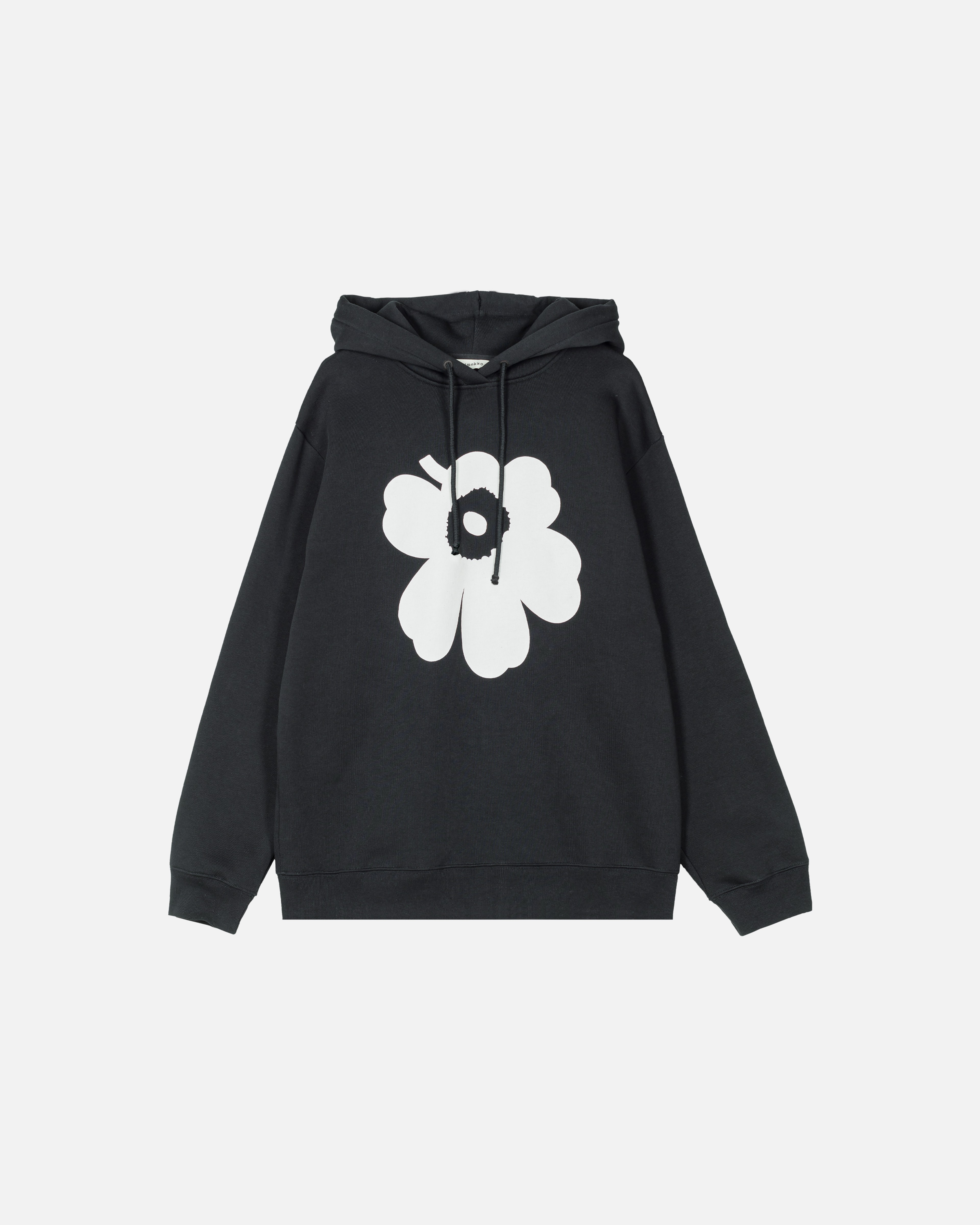 Runoja Unikko Placement Kioski hoodie