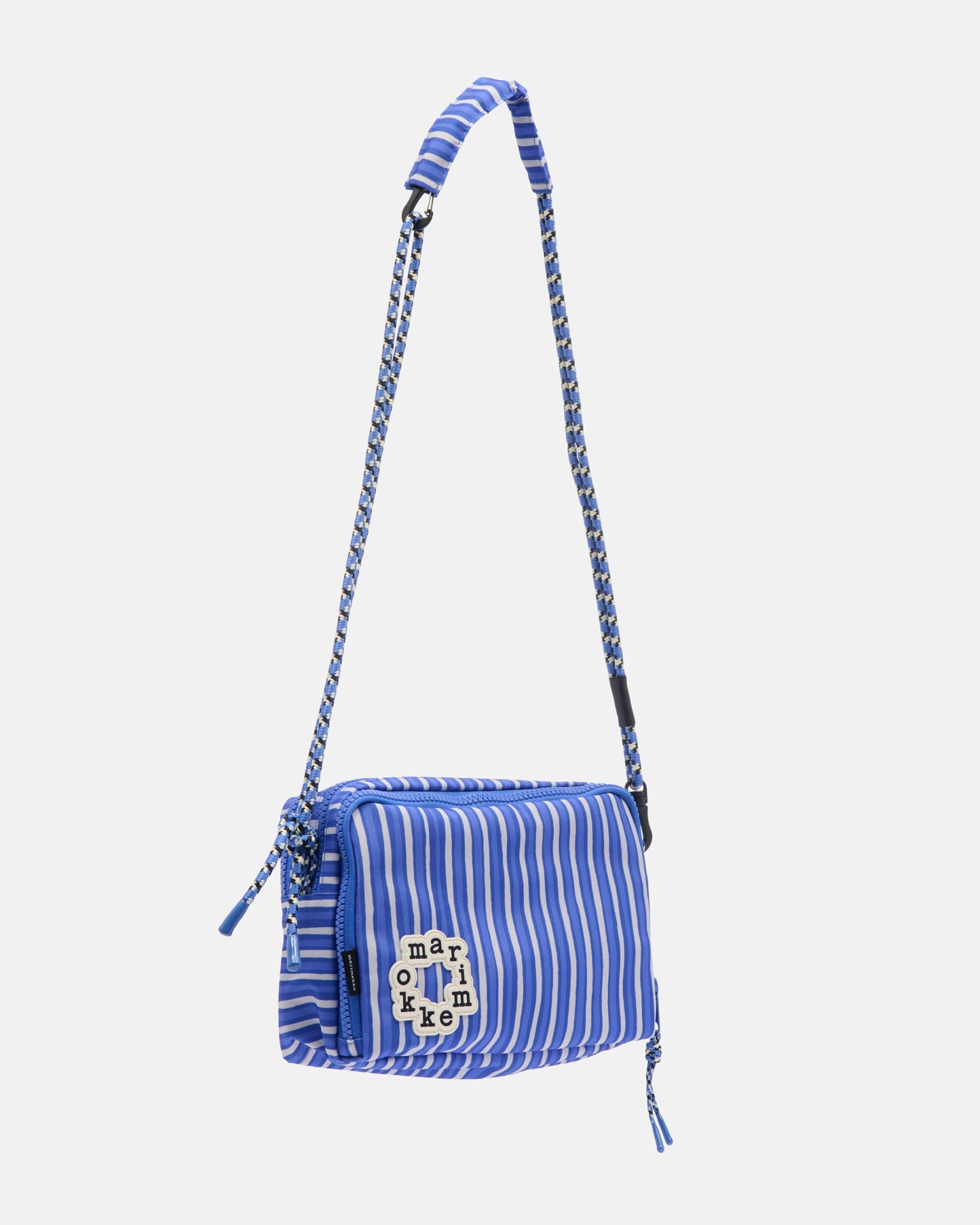 Kavari Piccolo, Shoulder bag, blue, light blue,