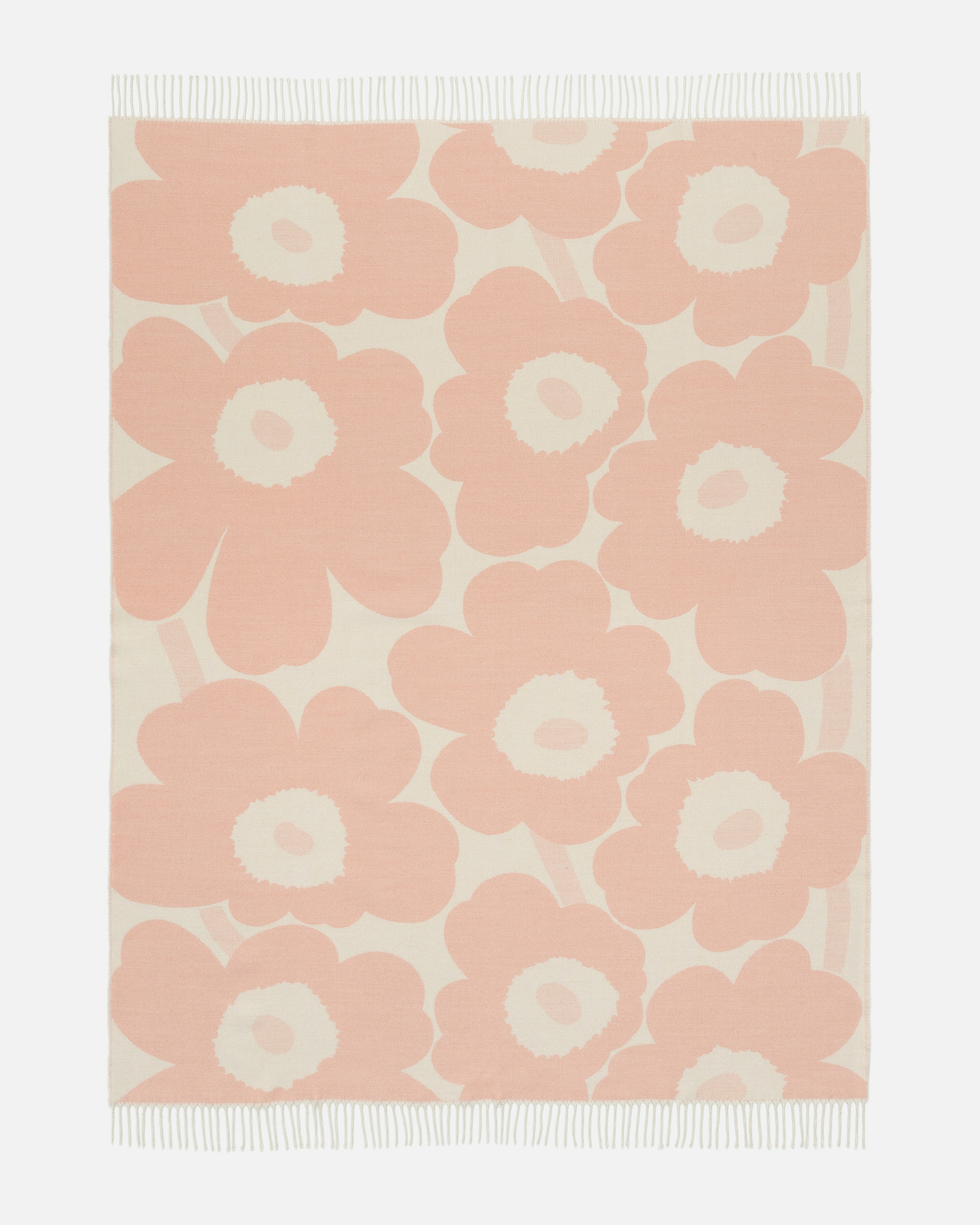 Unikko Throw blanket