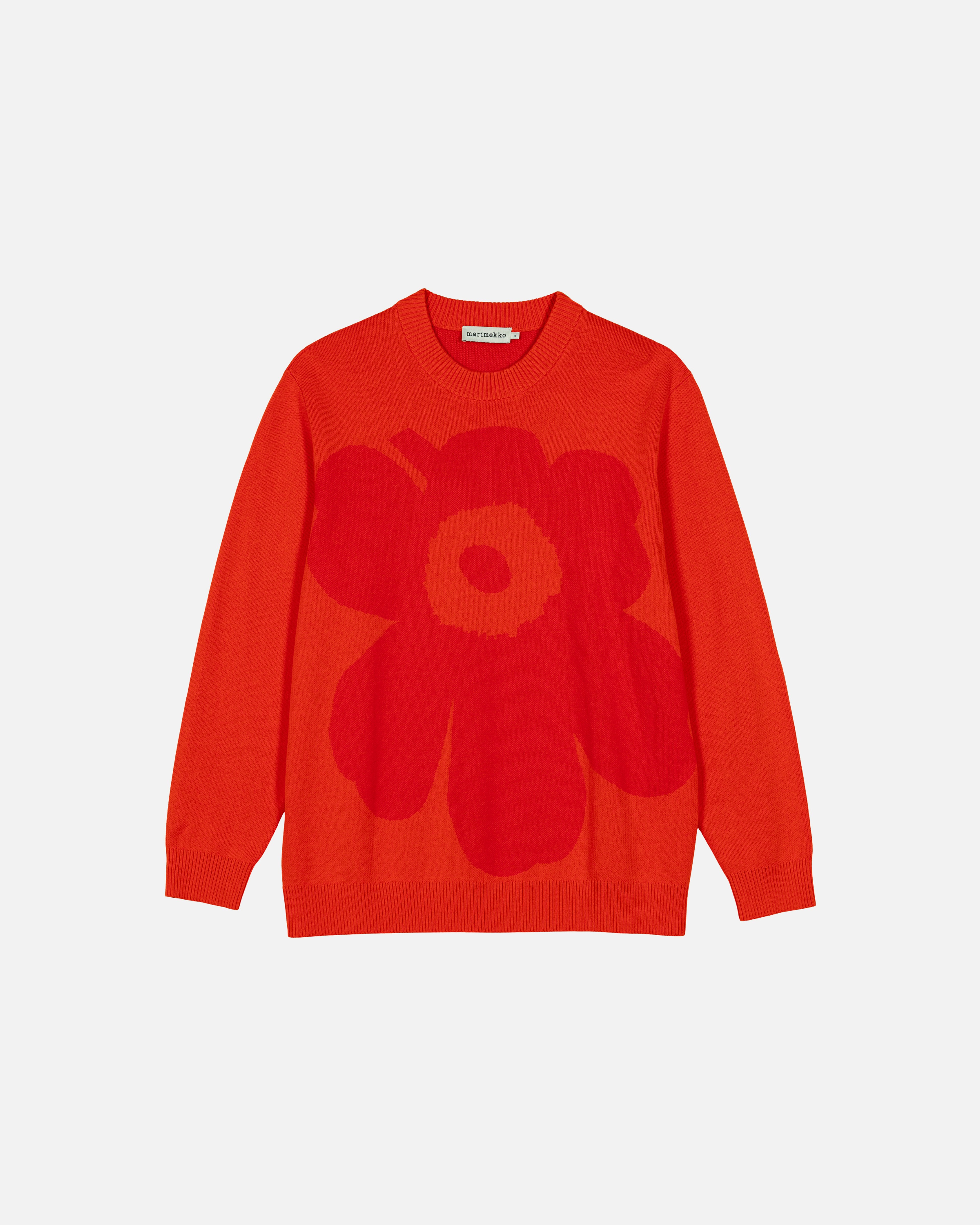 Lasi Unikko Kioski knitted pullover