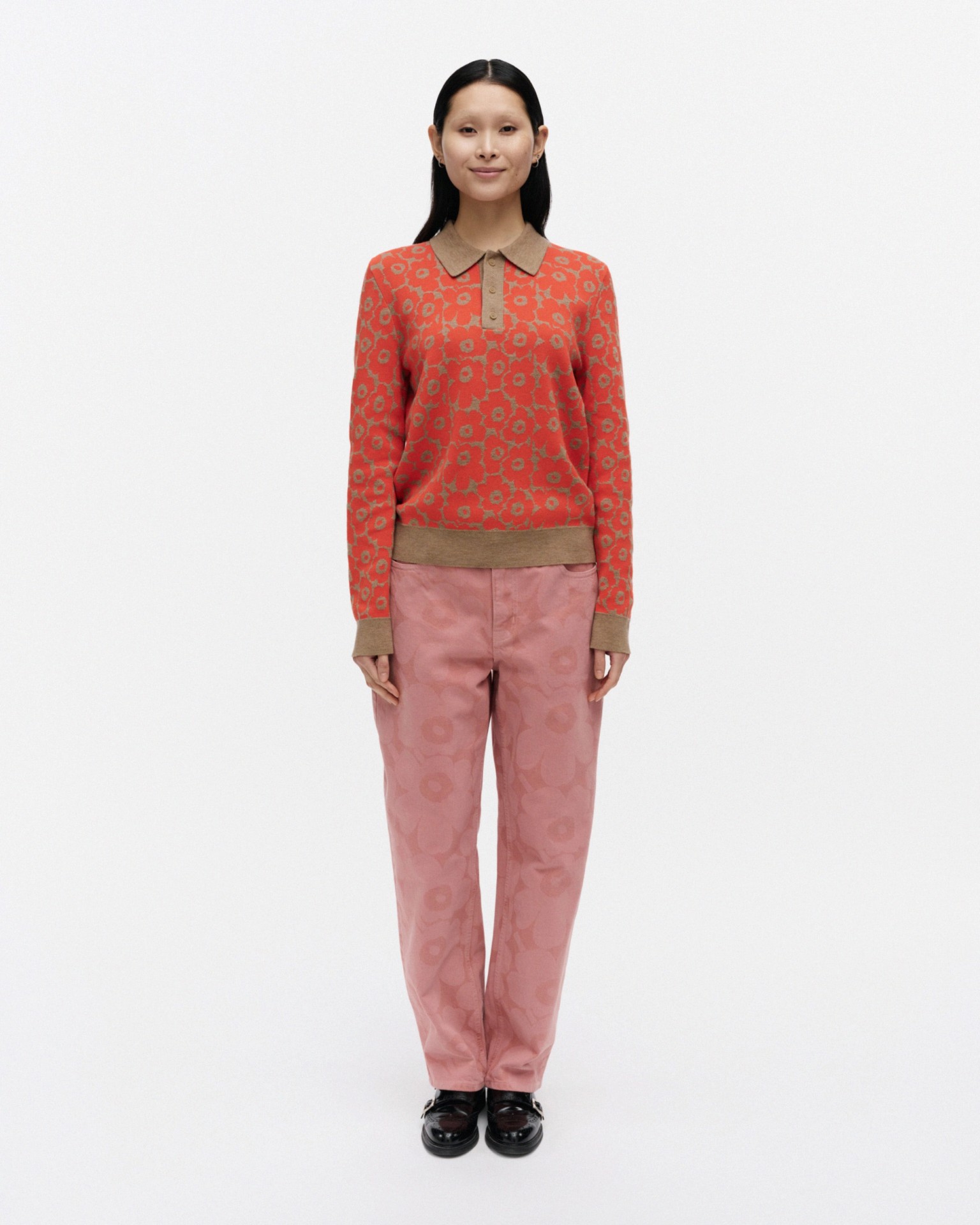 Maridenim Barrel Unikko, Jeans, pink, light pink,