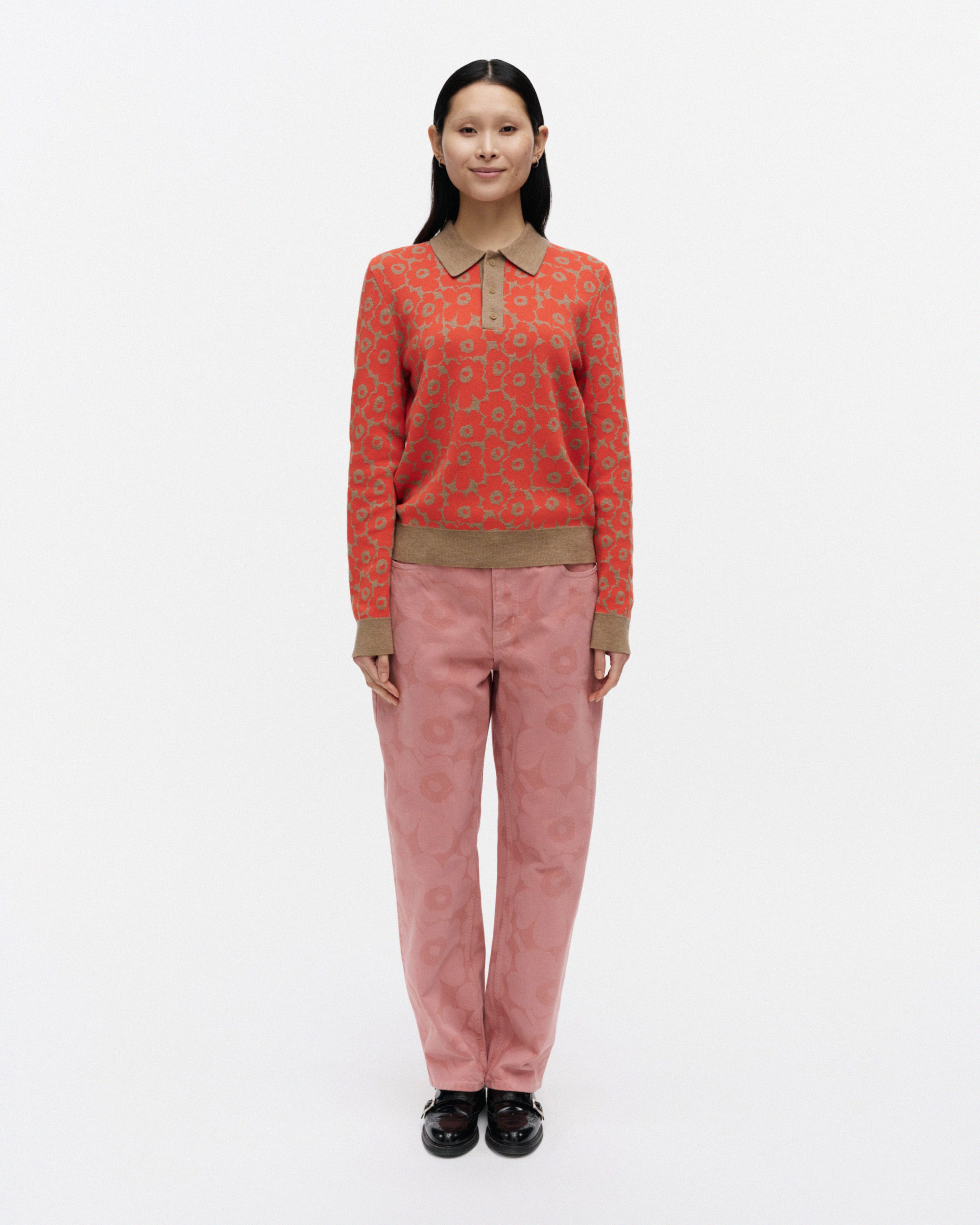 Maridenim Barrel Unikko, Jeans, pink, light pink,