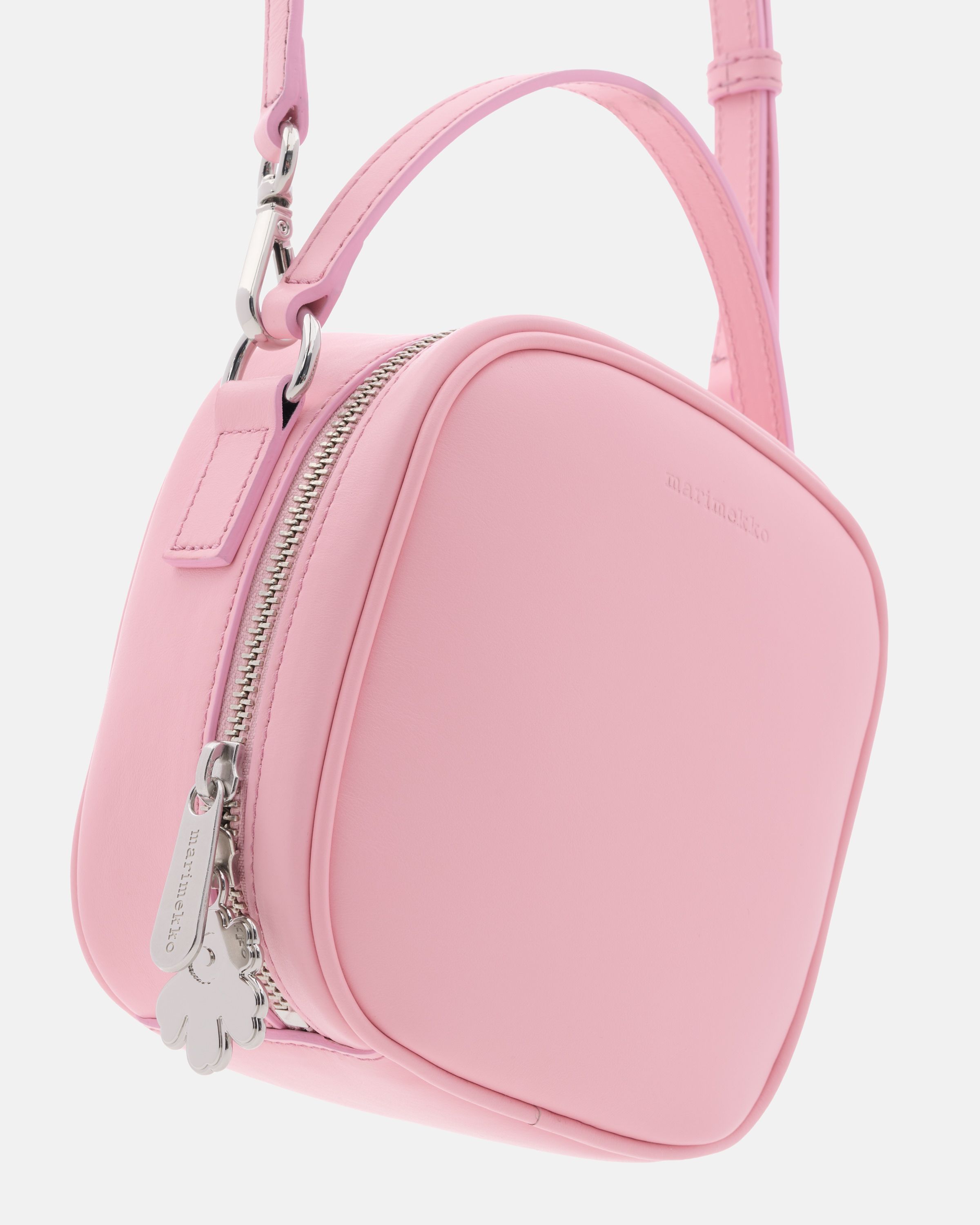 Gratha Mini Shoulder bag light pink | Marimekko