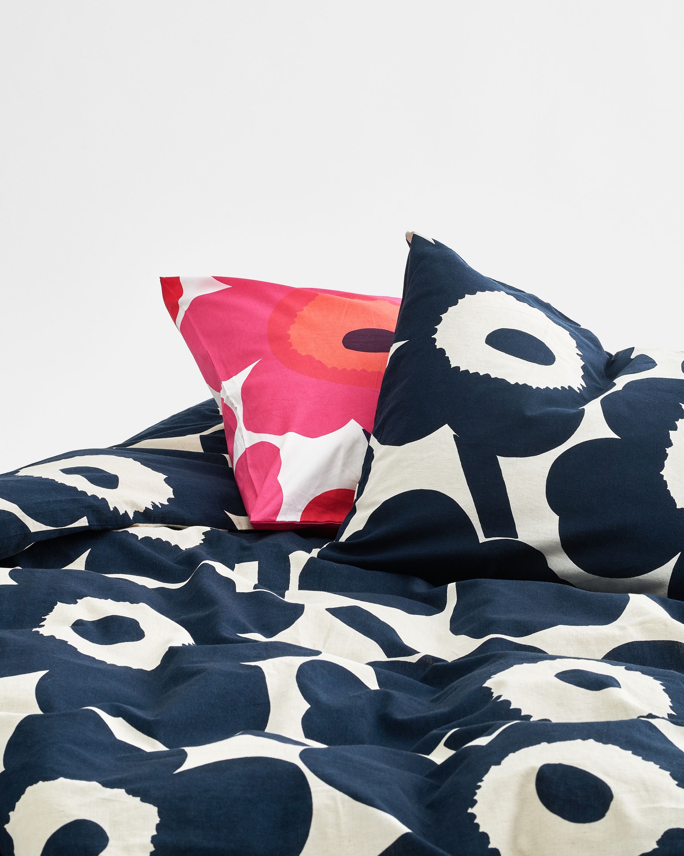 Unikko Pillow case 60x63cm-65x65cm