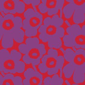 violet, red
