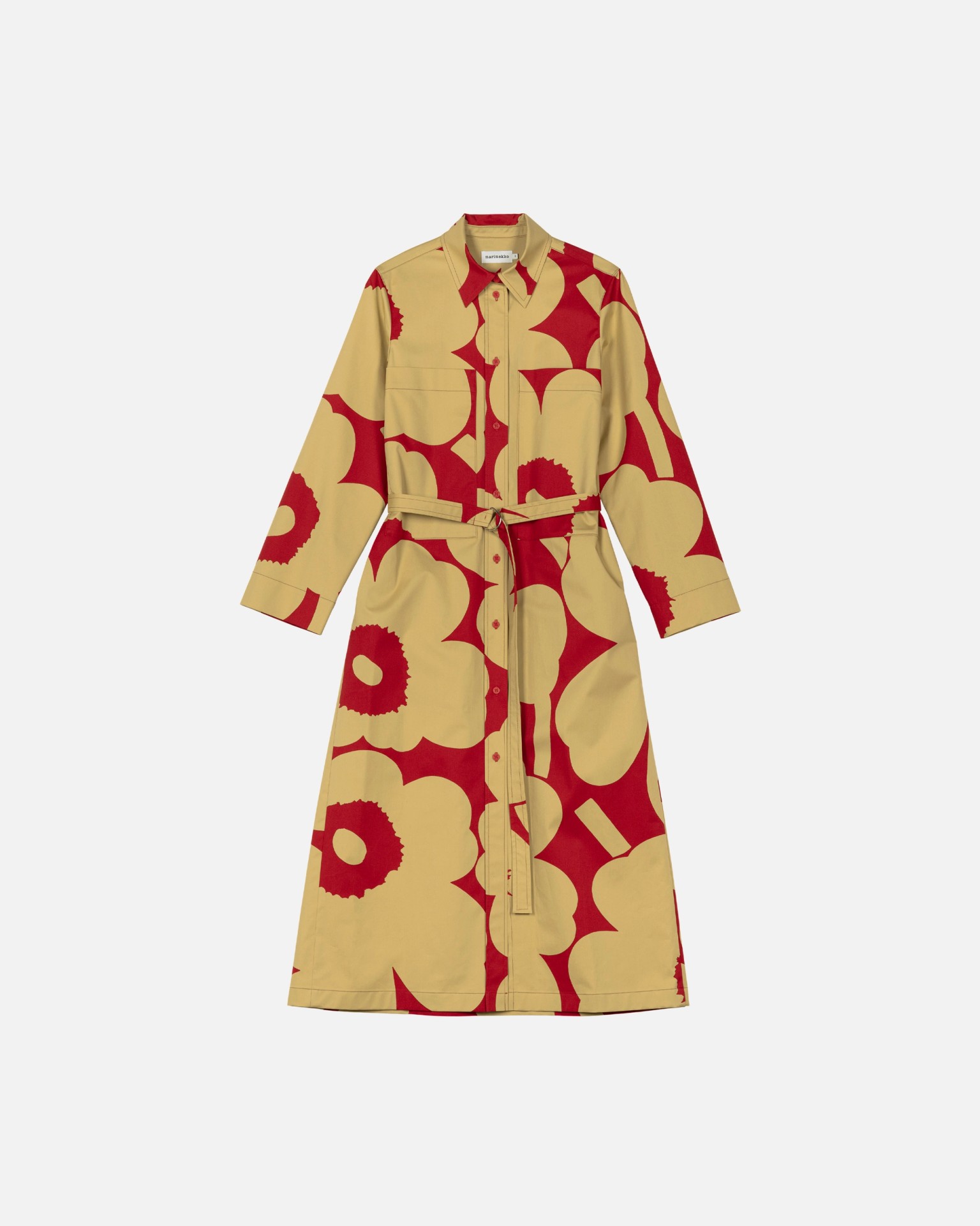 Maaria Unikko Puuvillapaita