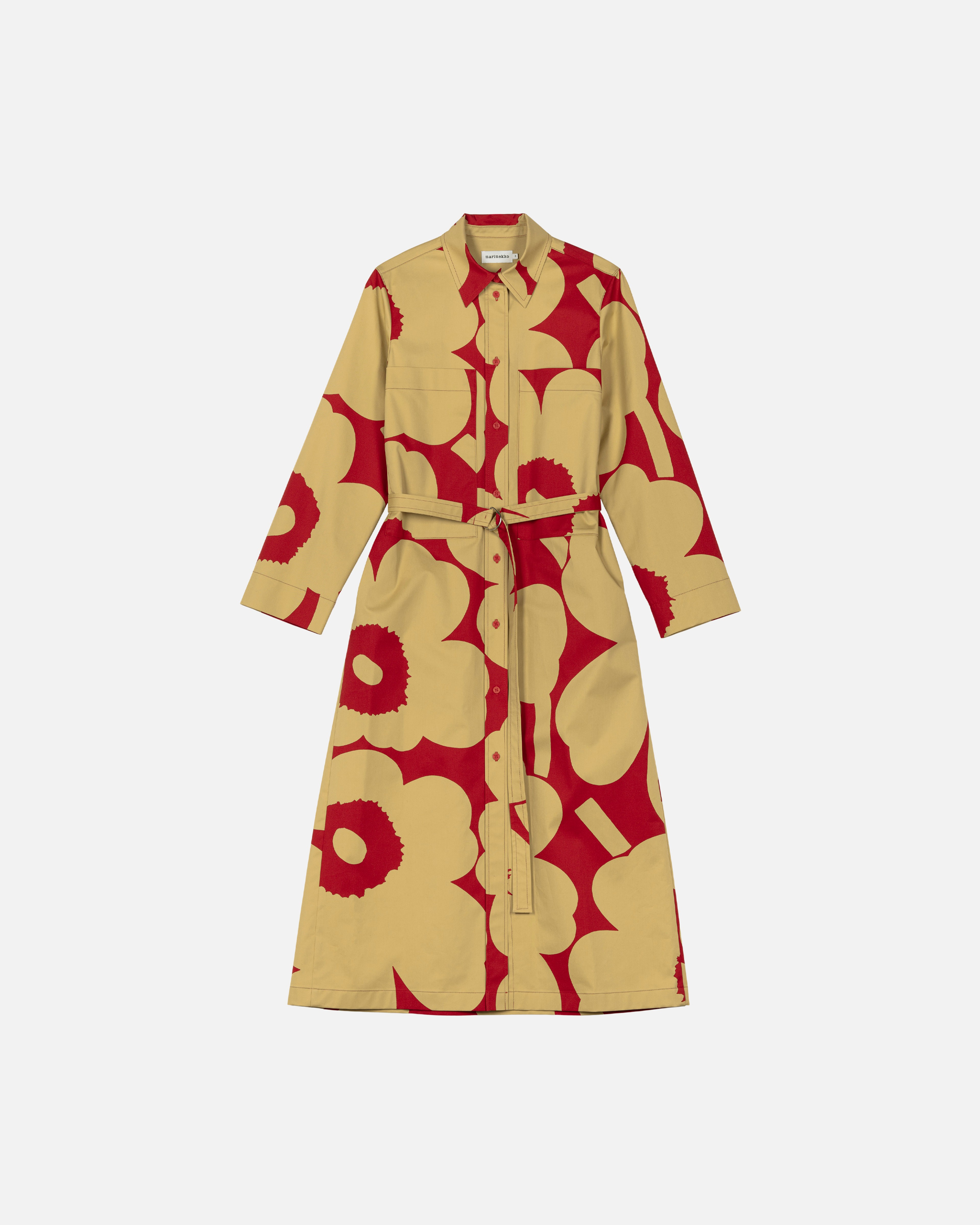 Maaria Unikko Cotton shirt