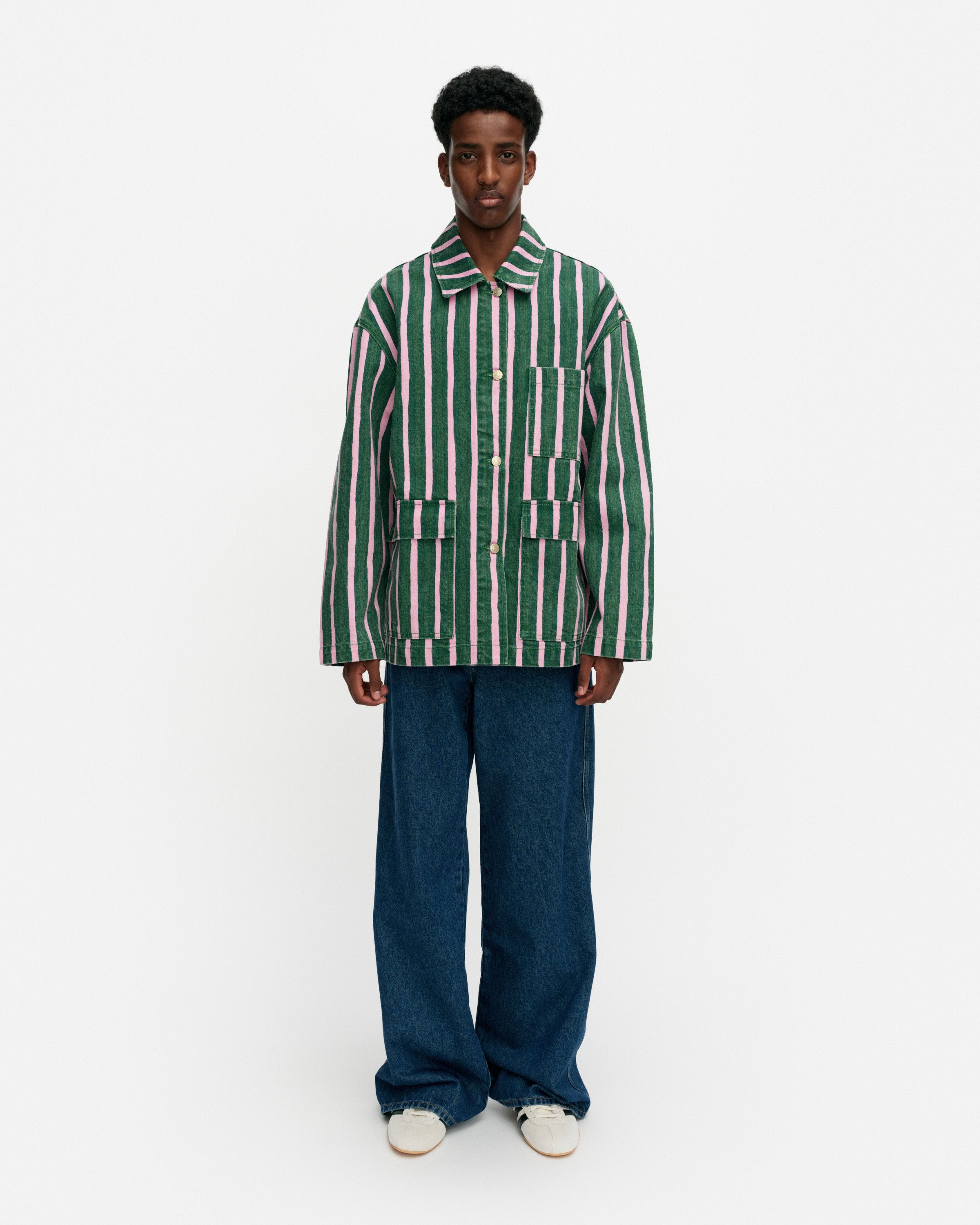 Poweri Piccolo Kioski Coat | Marimekko