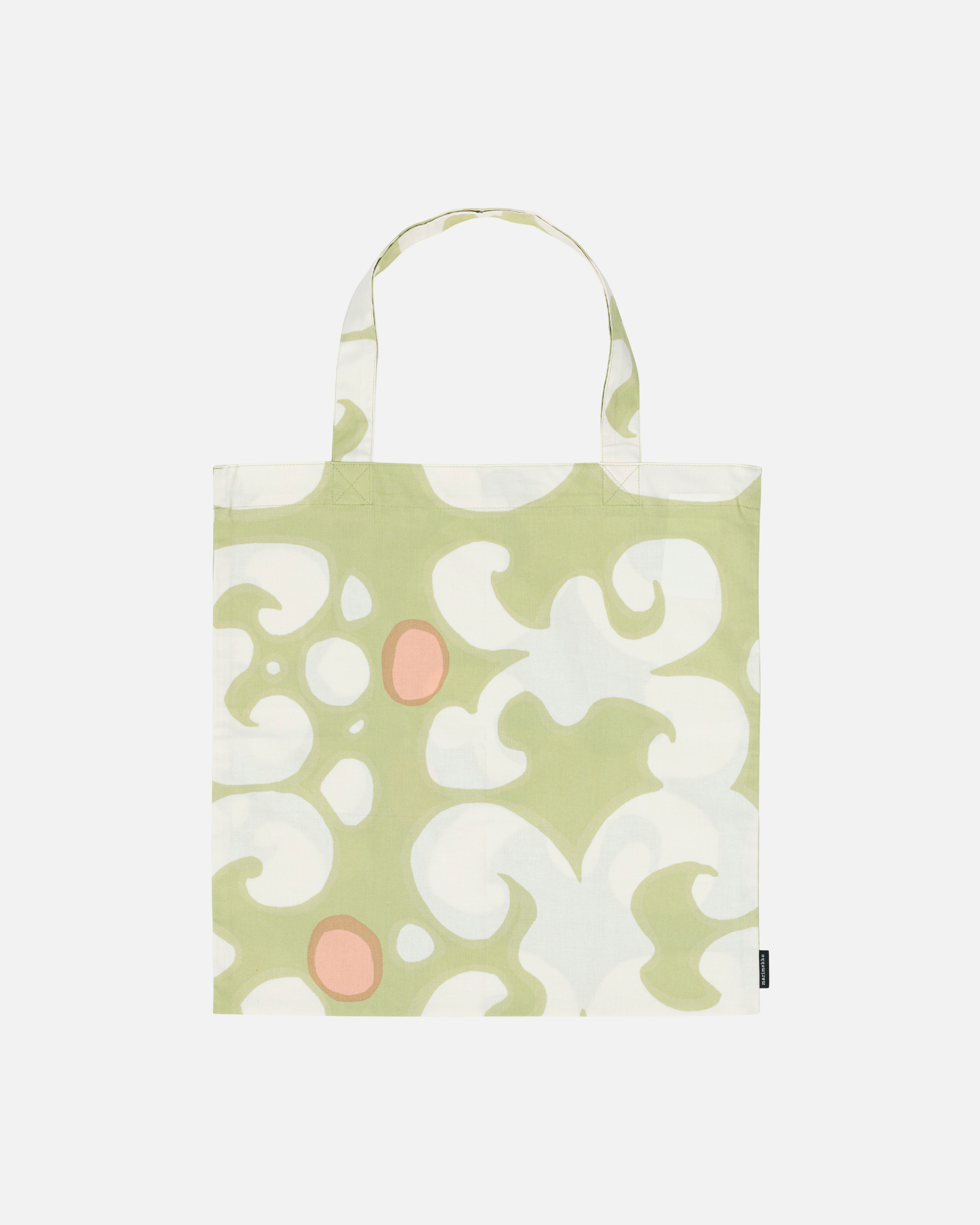 Keidas, Tasche 43 x 44 cm, Birne, Cremeweiß, Puder,