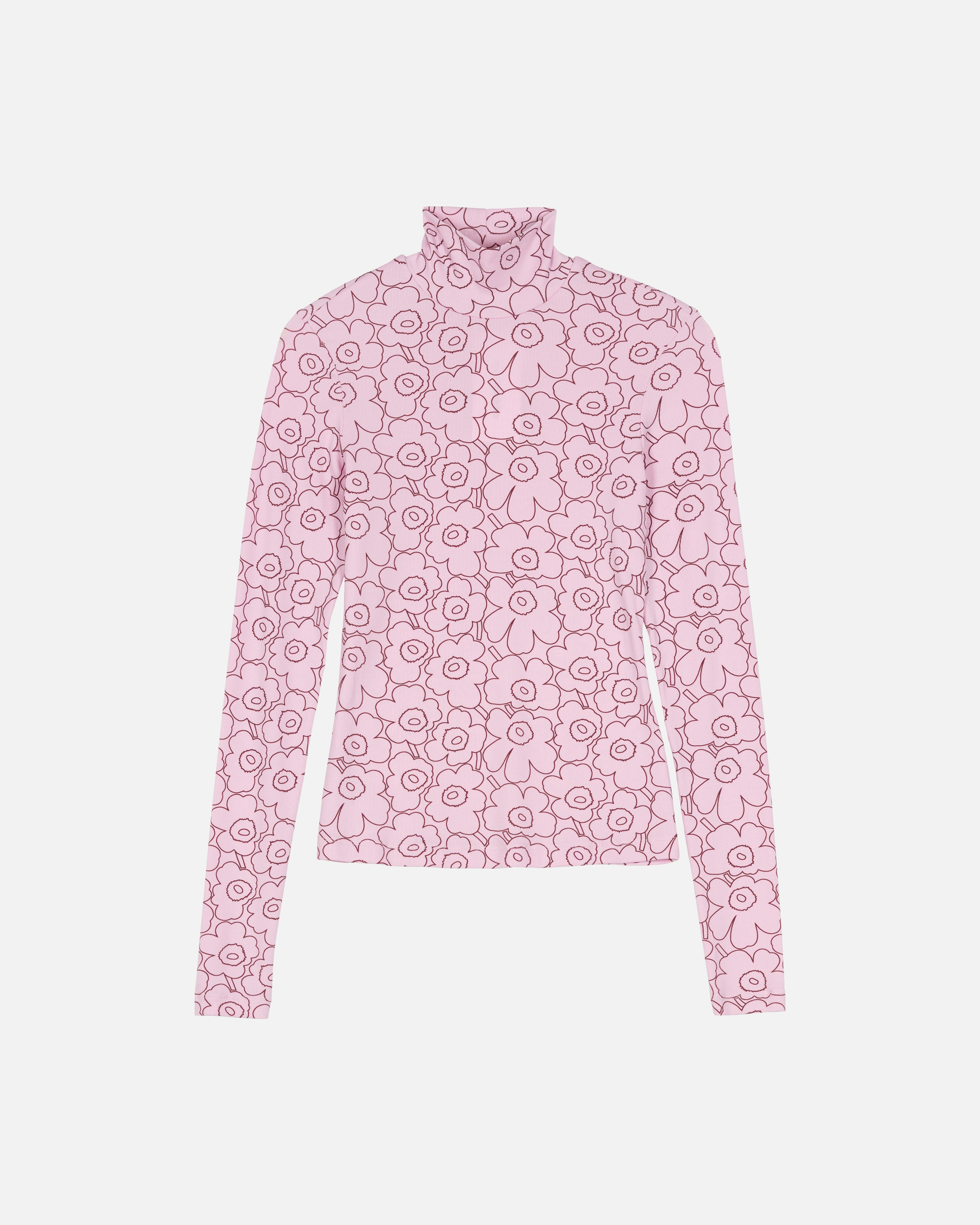 Solmia Piirto Unikko Turtleneck shirt