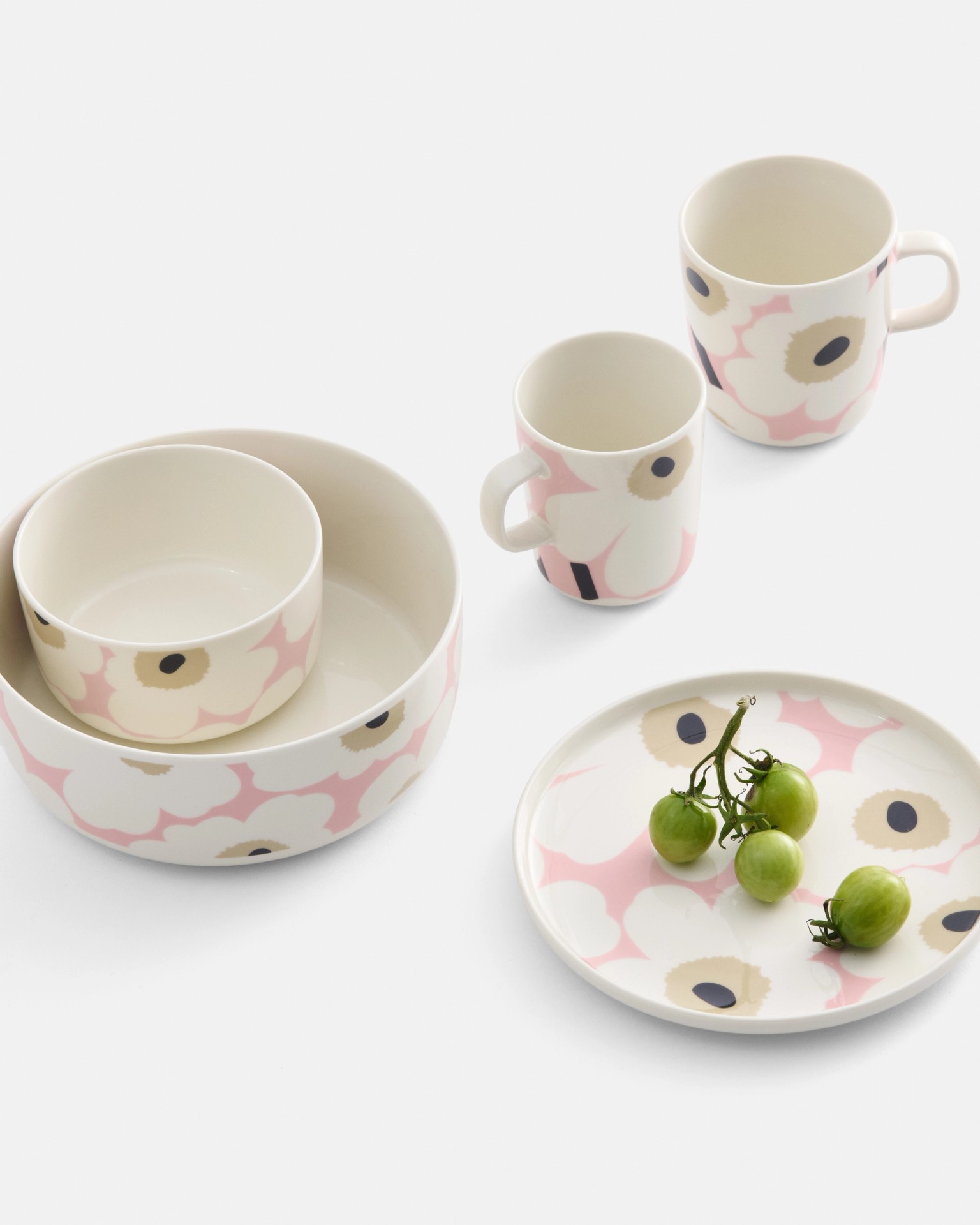 Oiva / Unikko Salad plate