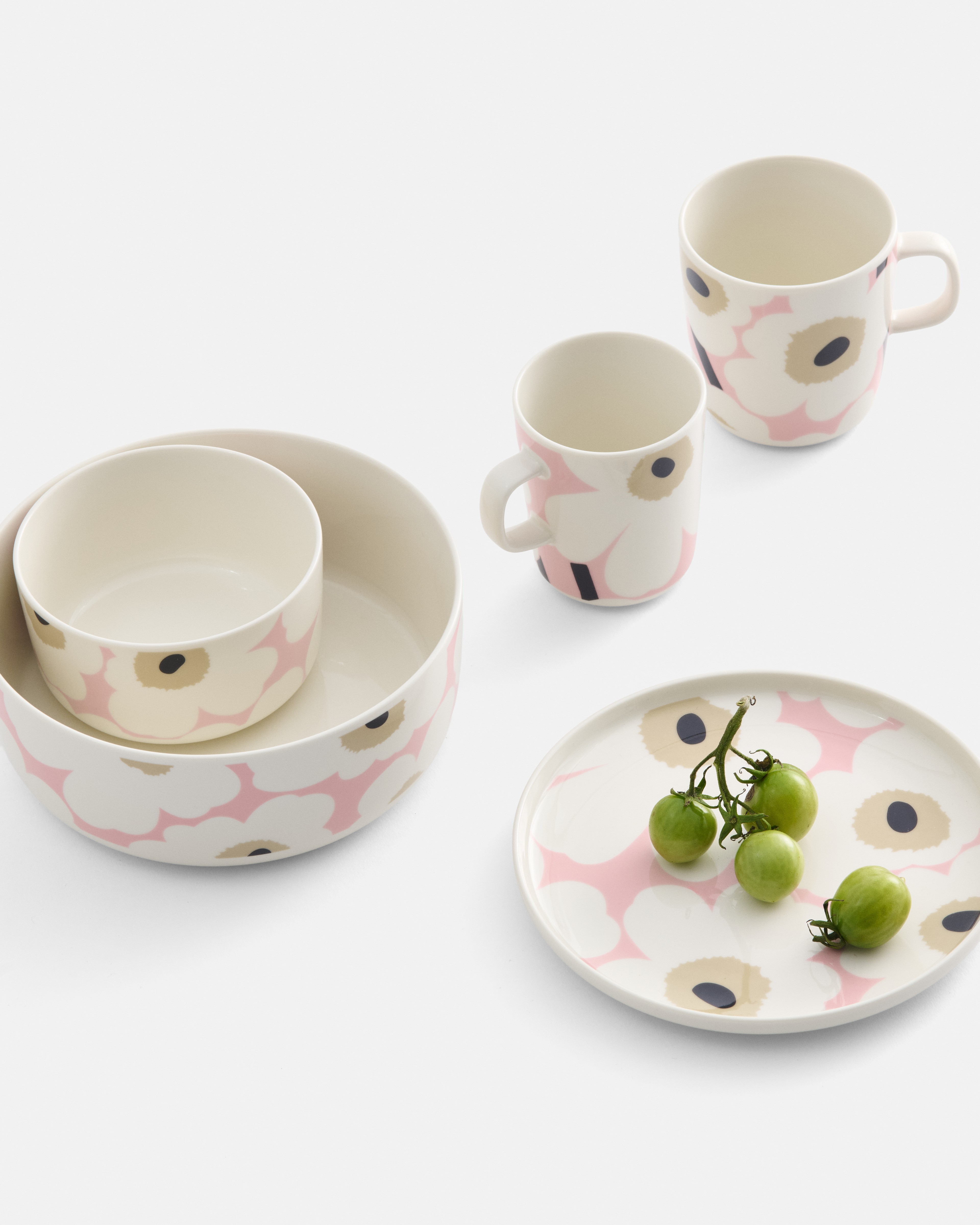 Oiva / Unikko Mug 4 dl