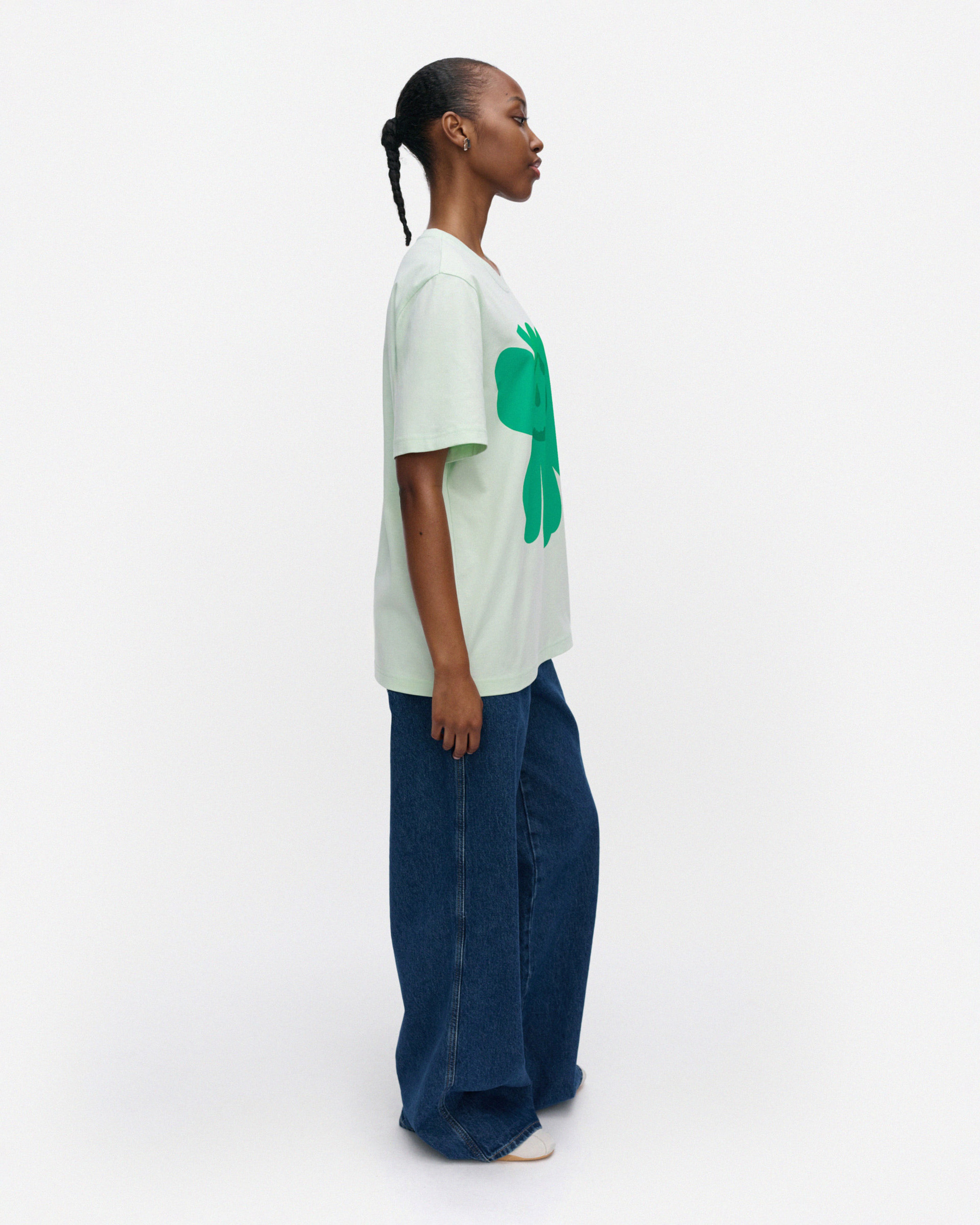 Embla Unikko placement T-shirt