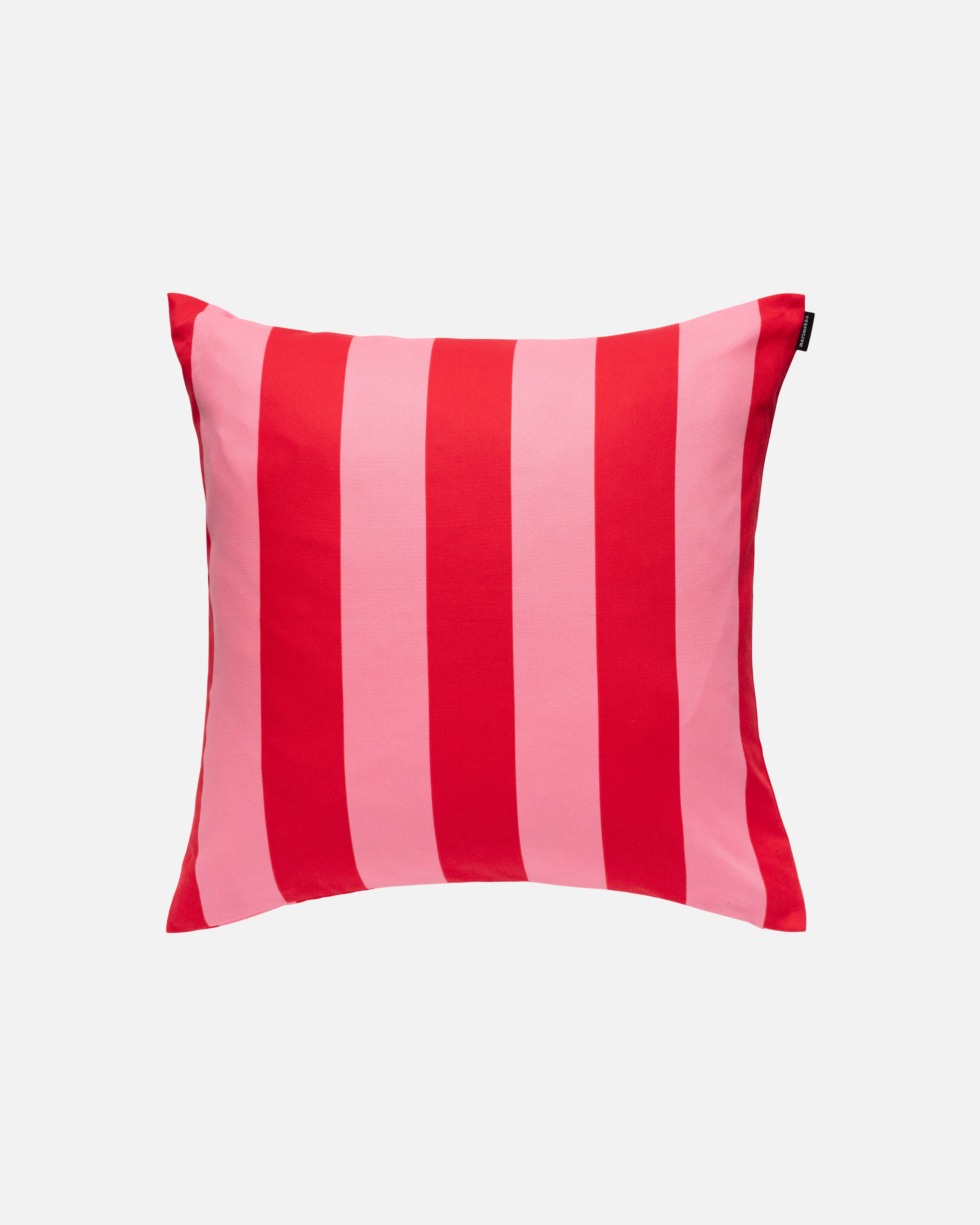 Korsi, Cushion cover 50x50 cm, pink,red,