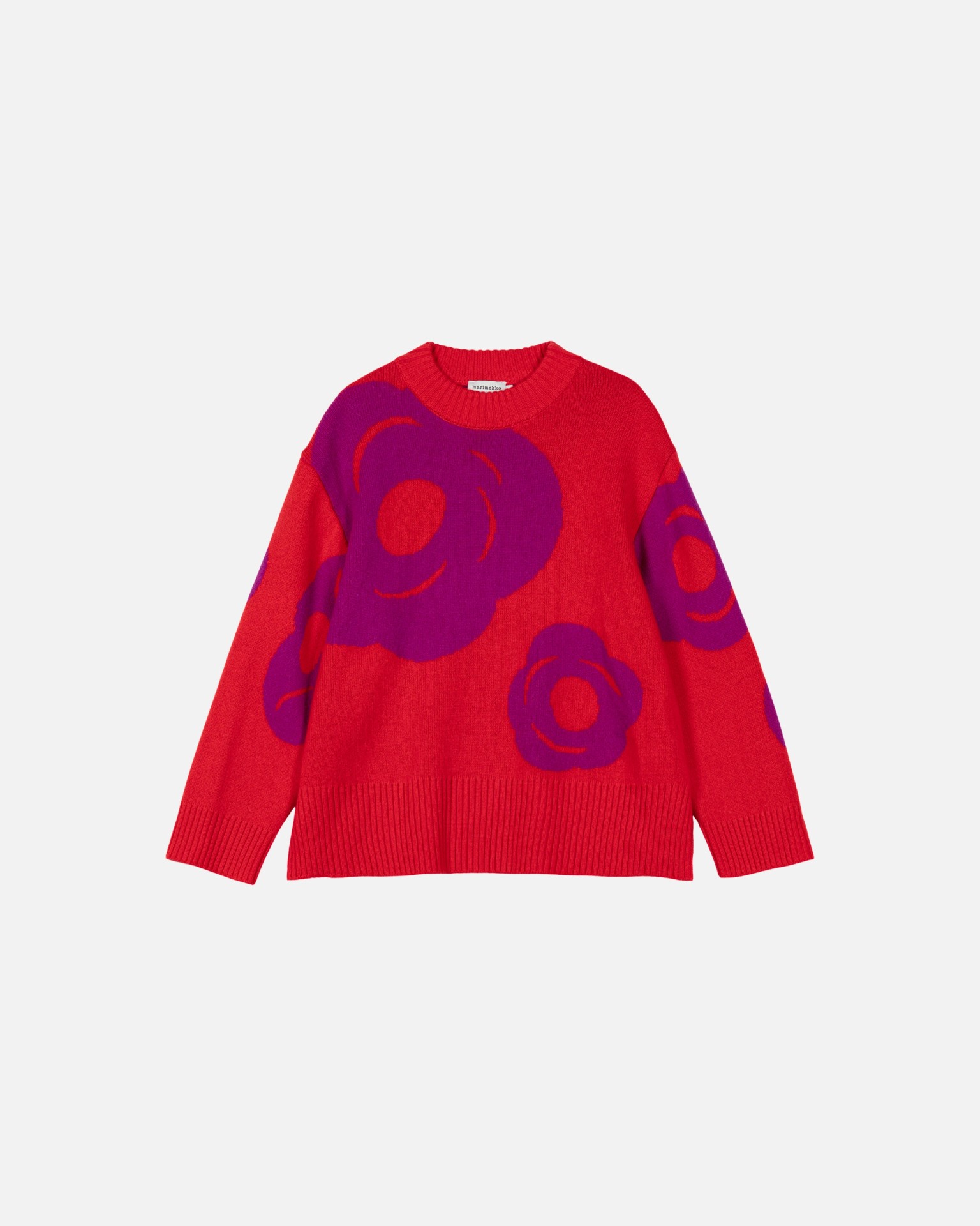 Kartakteri Tumma Knitted pullover
