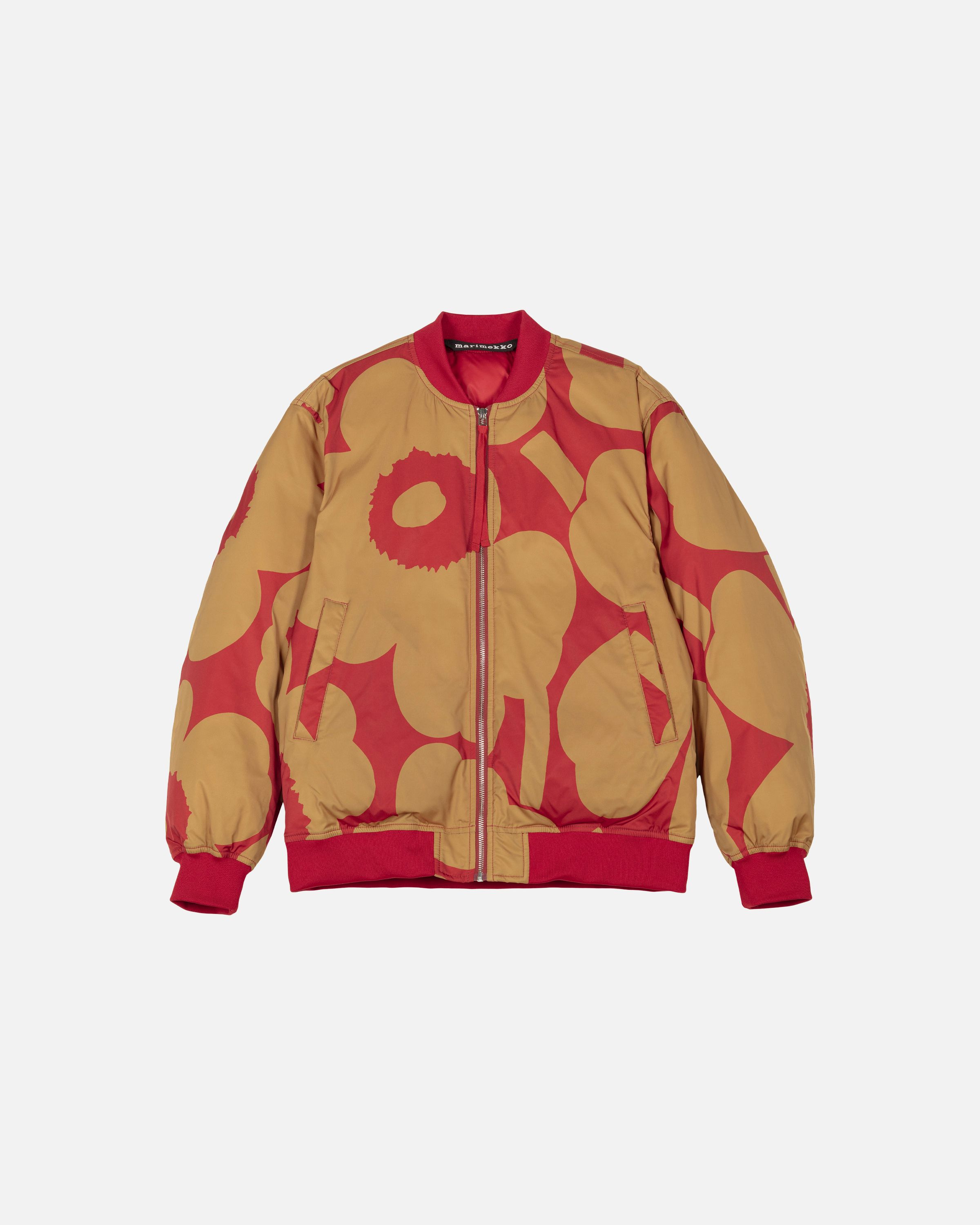 Blossa Unikko Padded coat | Marimekko