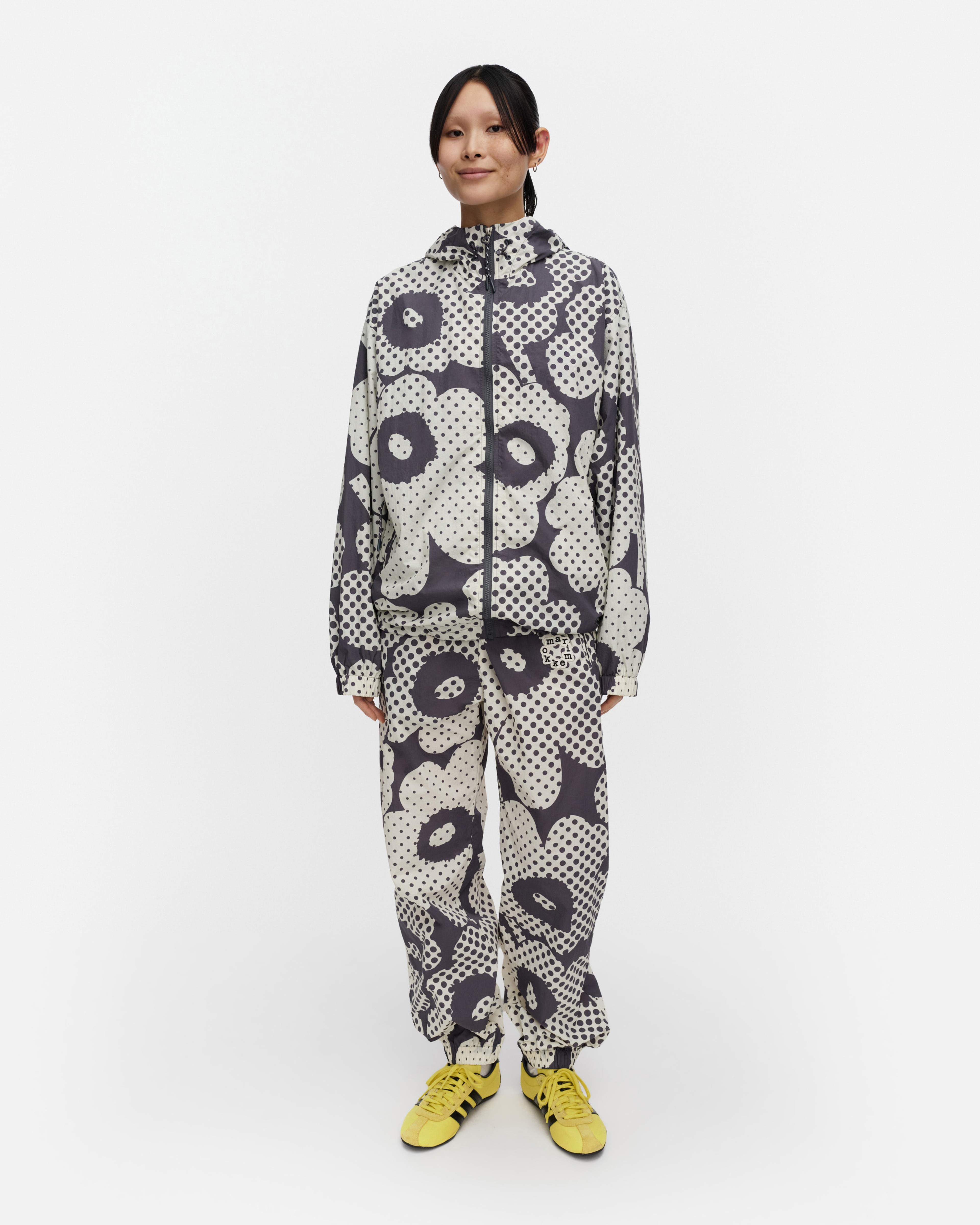 Sattuma Unikko Kioski activewear coat