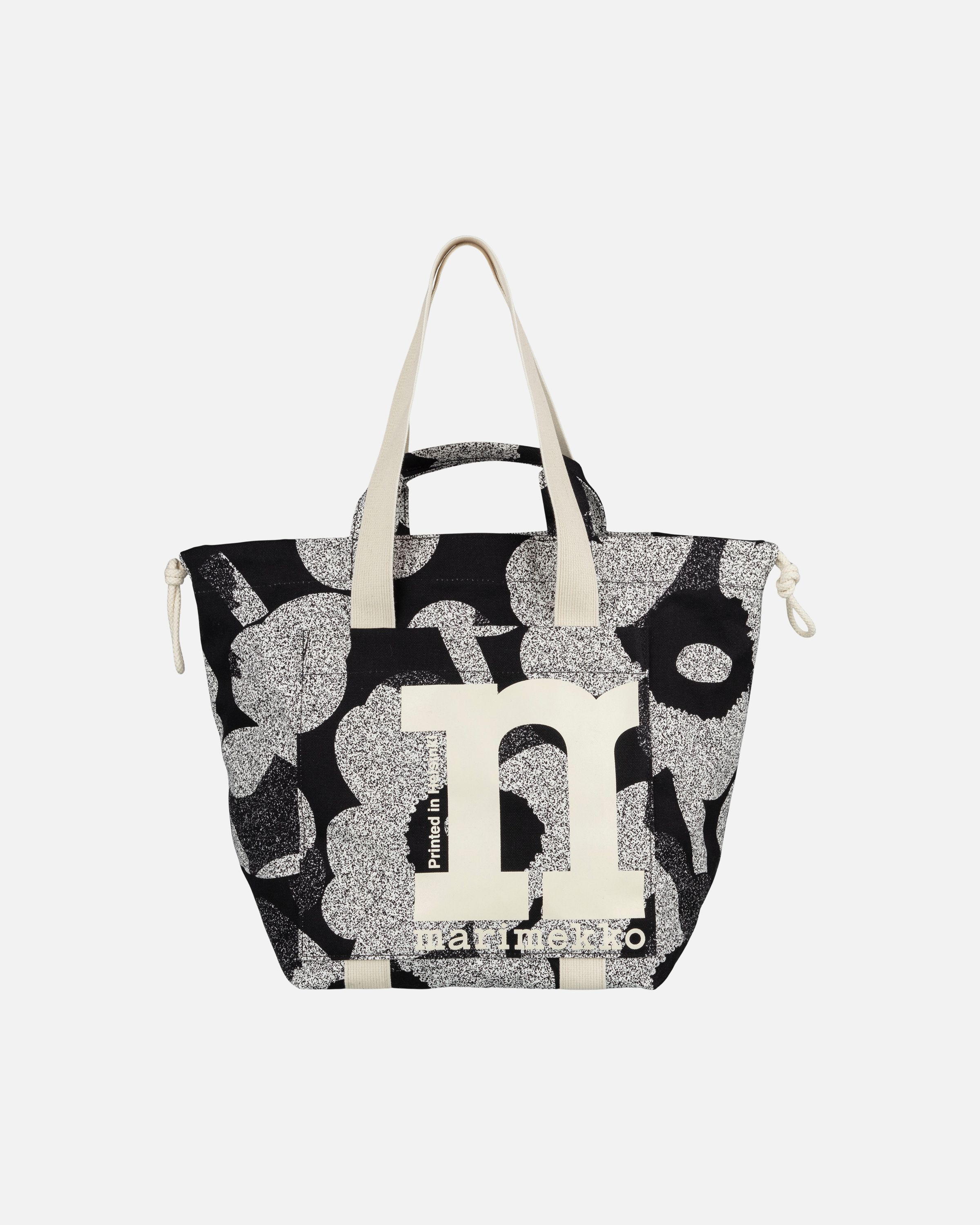 バッグ Marimekko tote bag Marimekko Unikko Tote Bag – KIITOSlife
