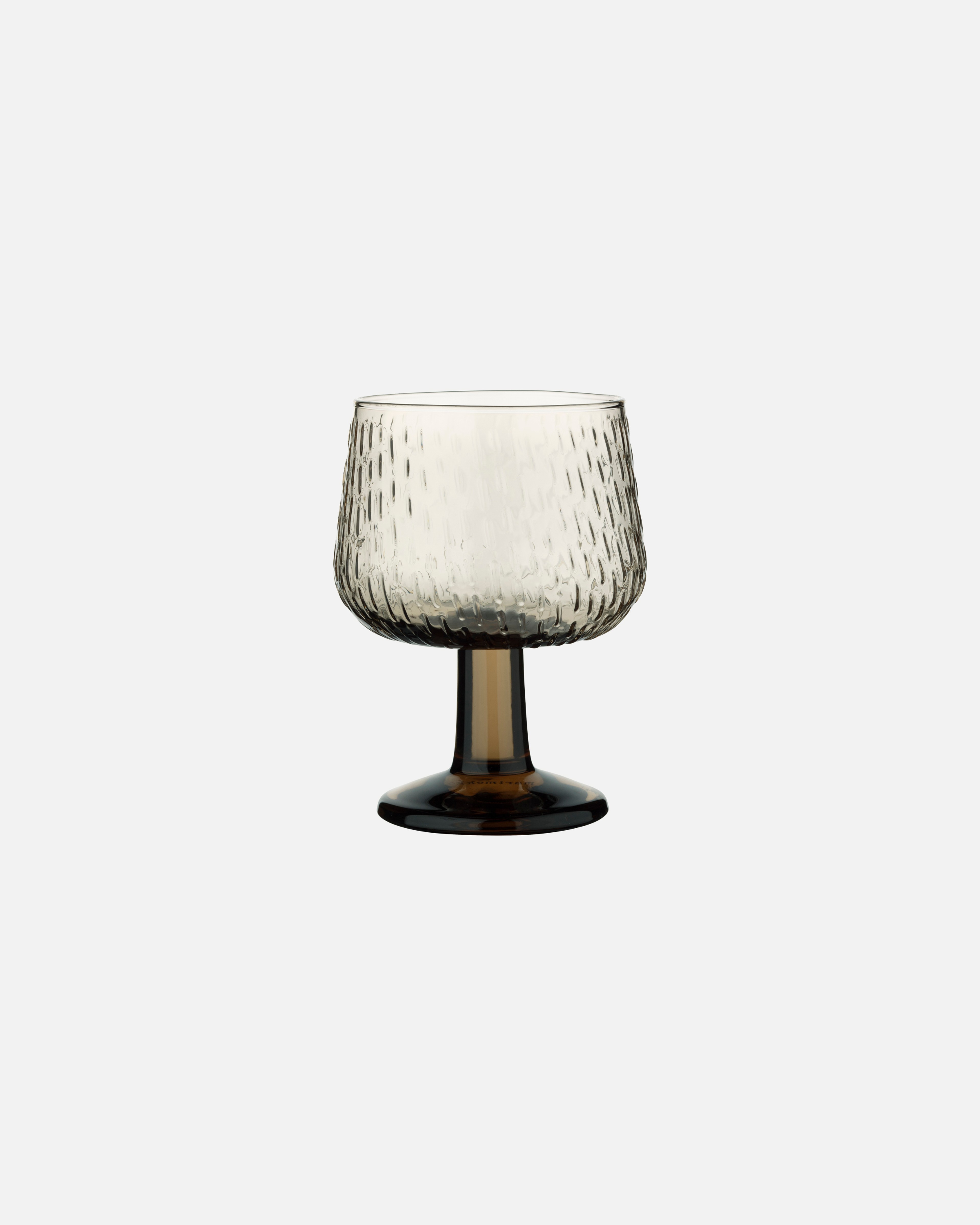 Syksy, Goblet 2,5 dl, brown,