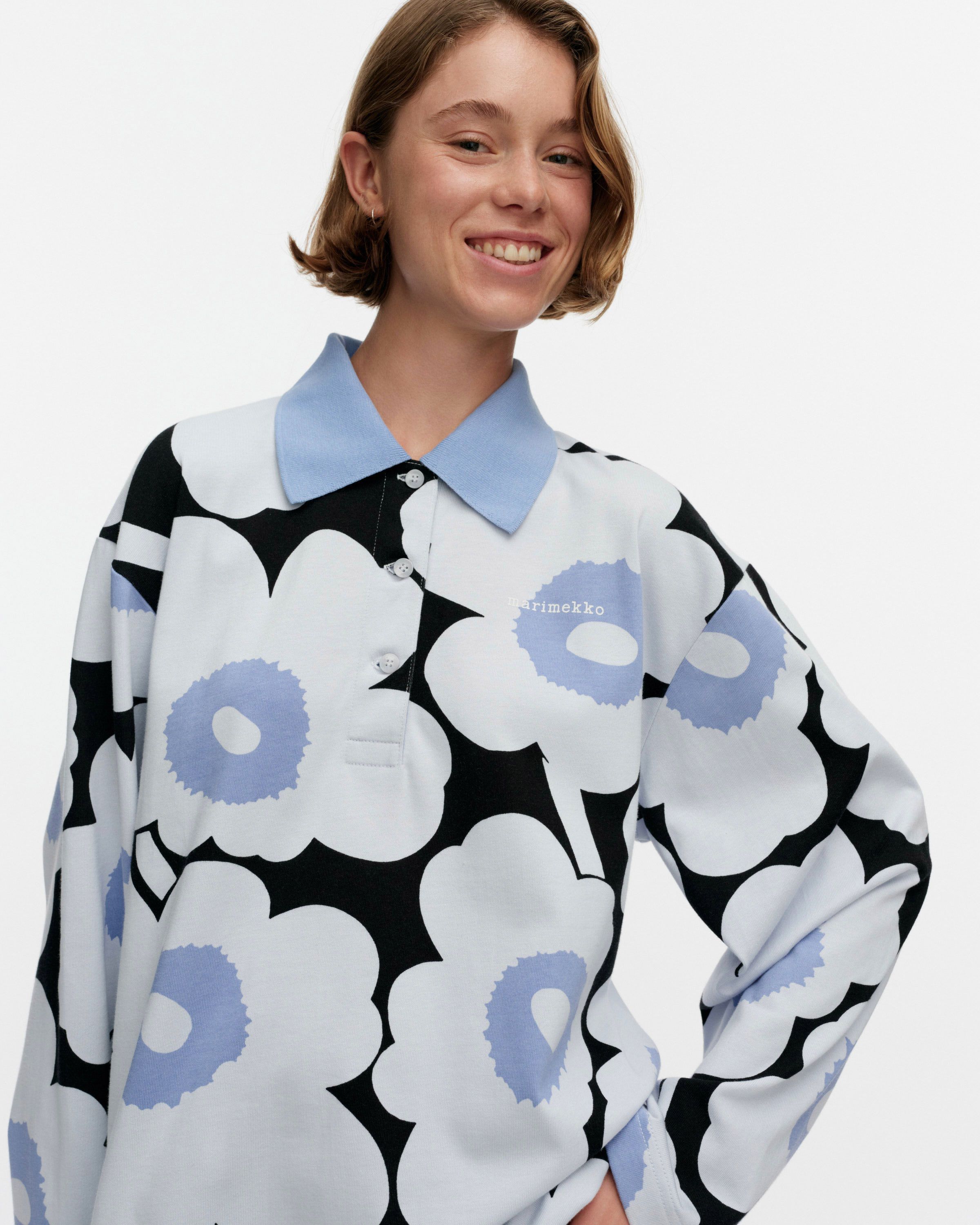Erikseen Unikko Shirt | Marimekko