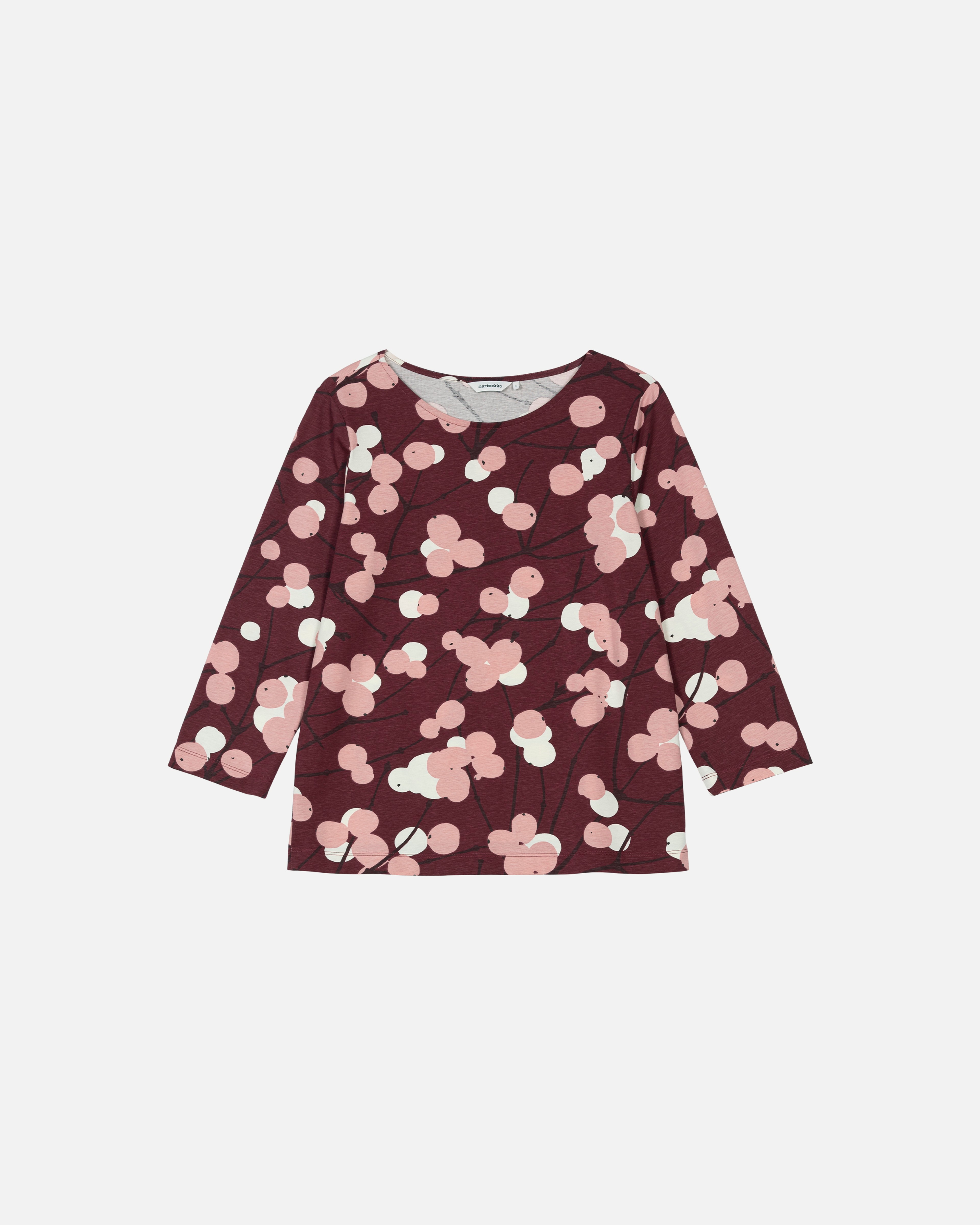 Tiila Lumimarja Trikoopaita