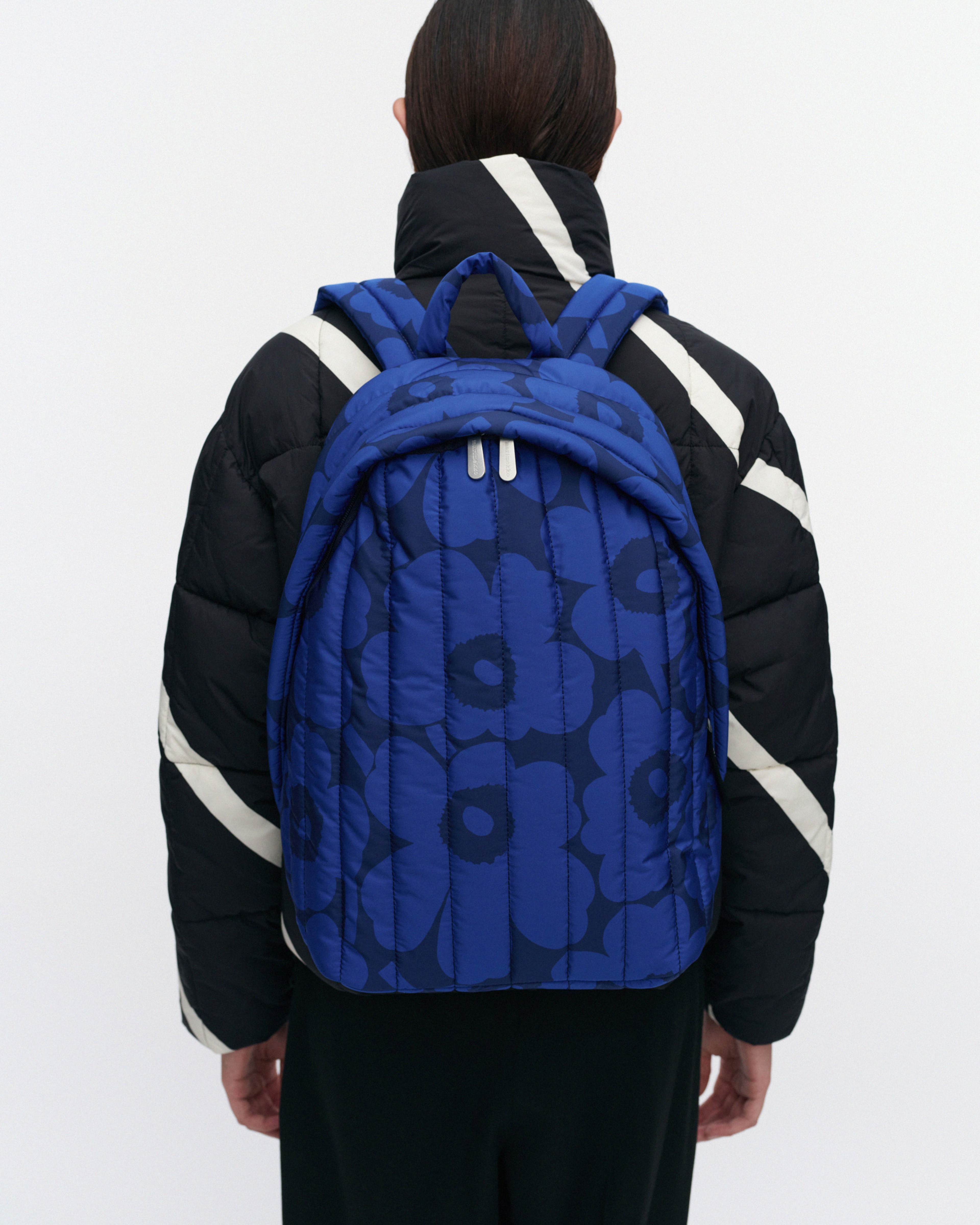 Joy Backpack Unikko, Reppu, sininen, tummansininen,