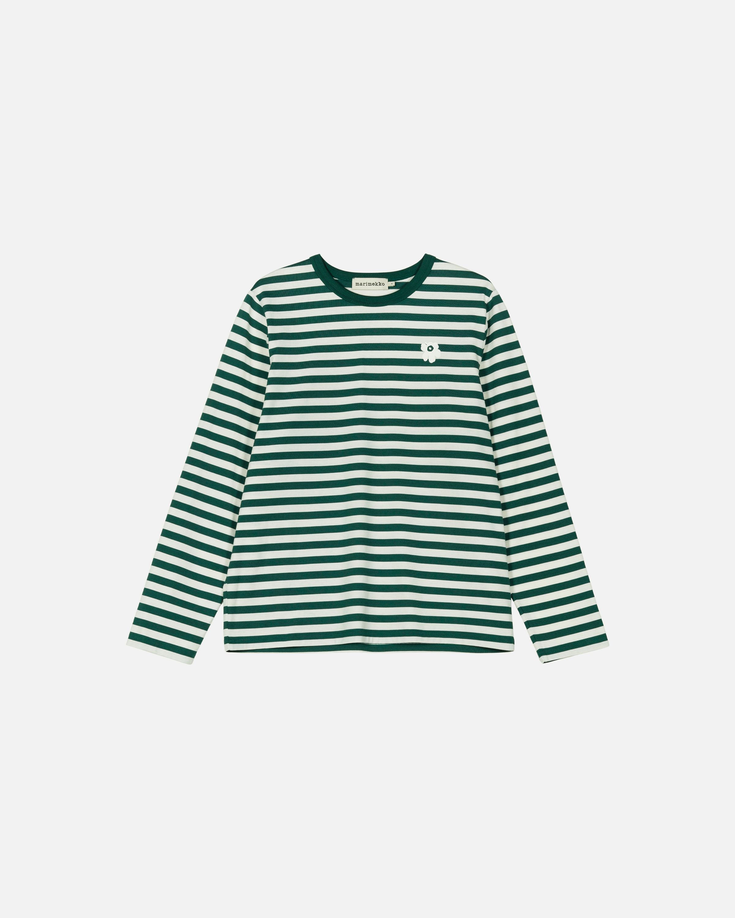 【kioski】Mini Unikko / Nilas shirt マリメッコ kioski】Mini Unikko / Nilas shirt マリメッコ