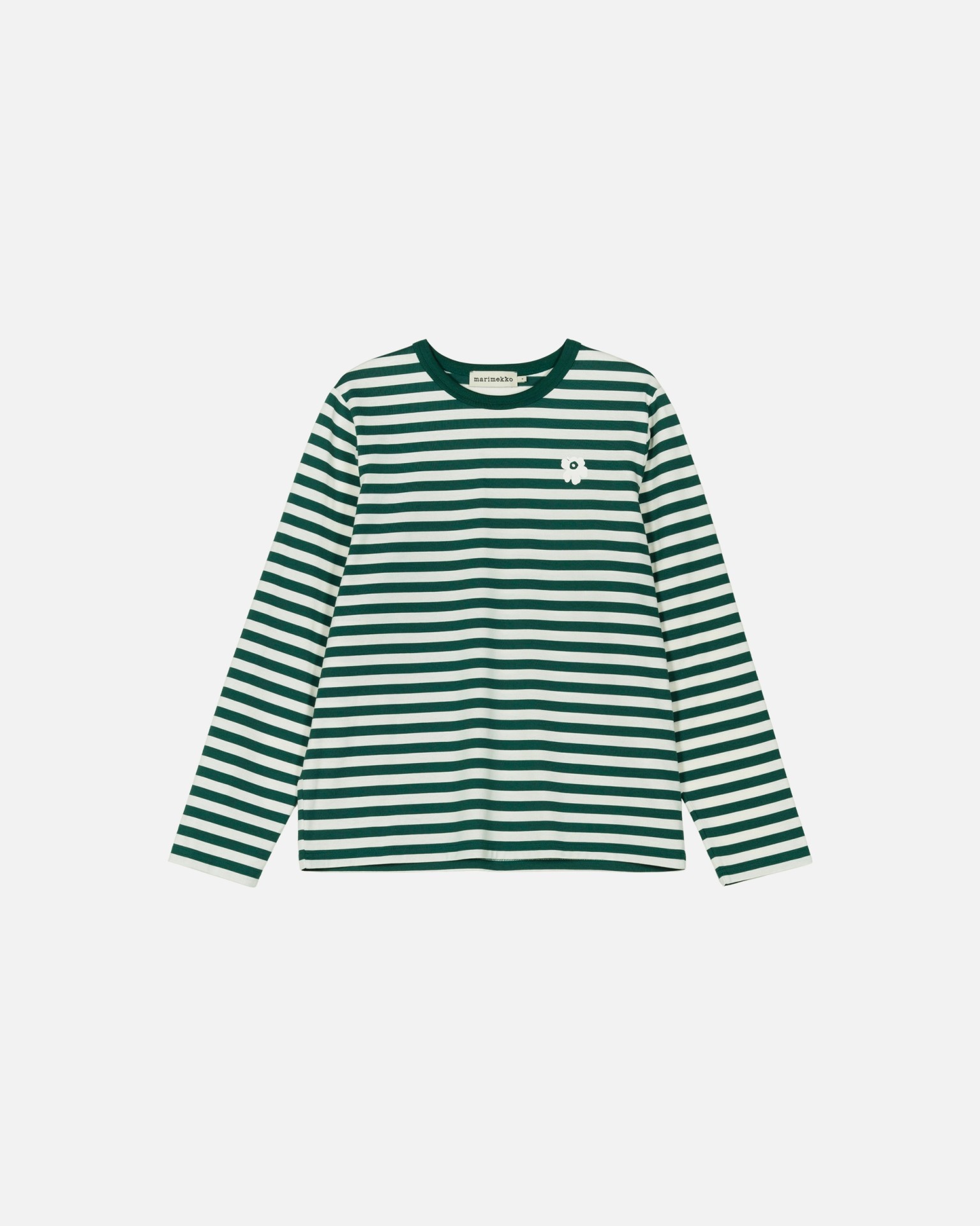 Tasaraita Unikko Kioski jersey shirt