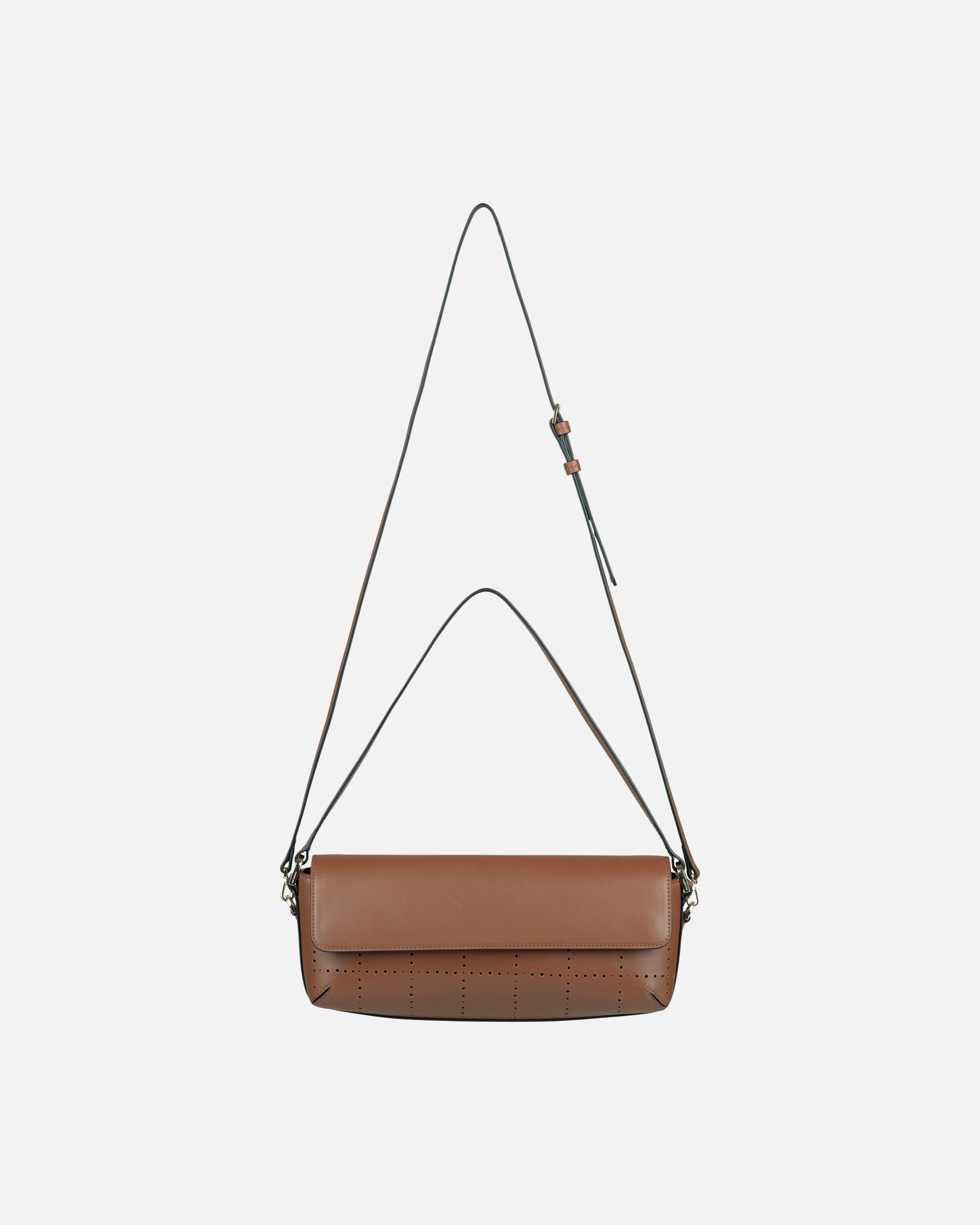 Imprint Clutch Tiiliskivi Bag