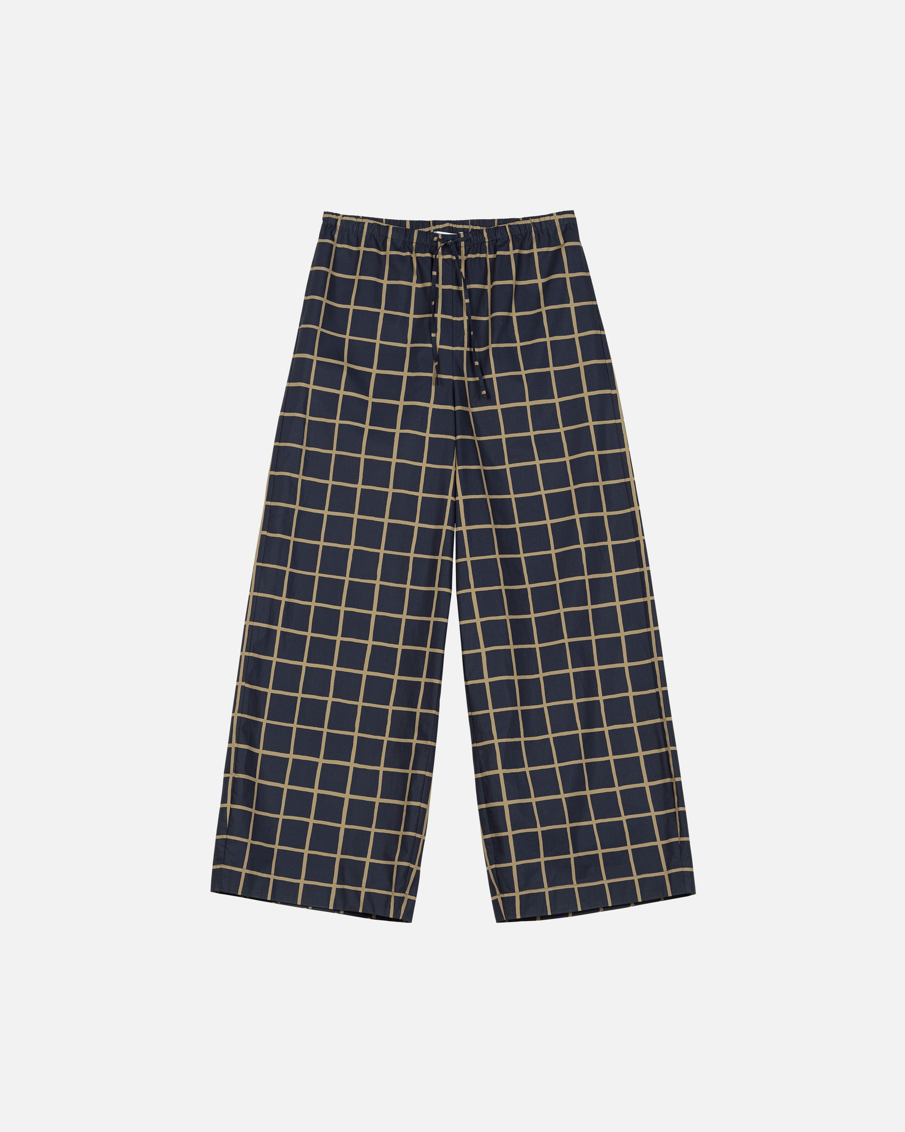 Ukkonen Iso Ruutu Trousers