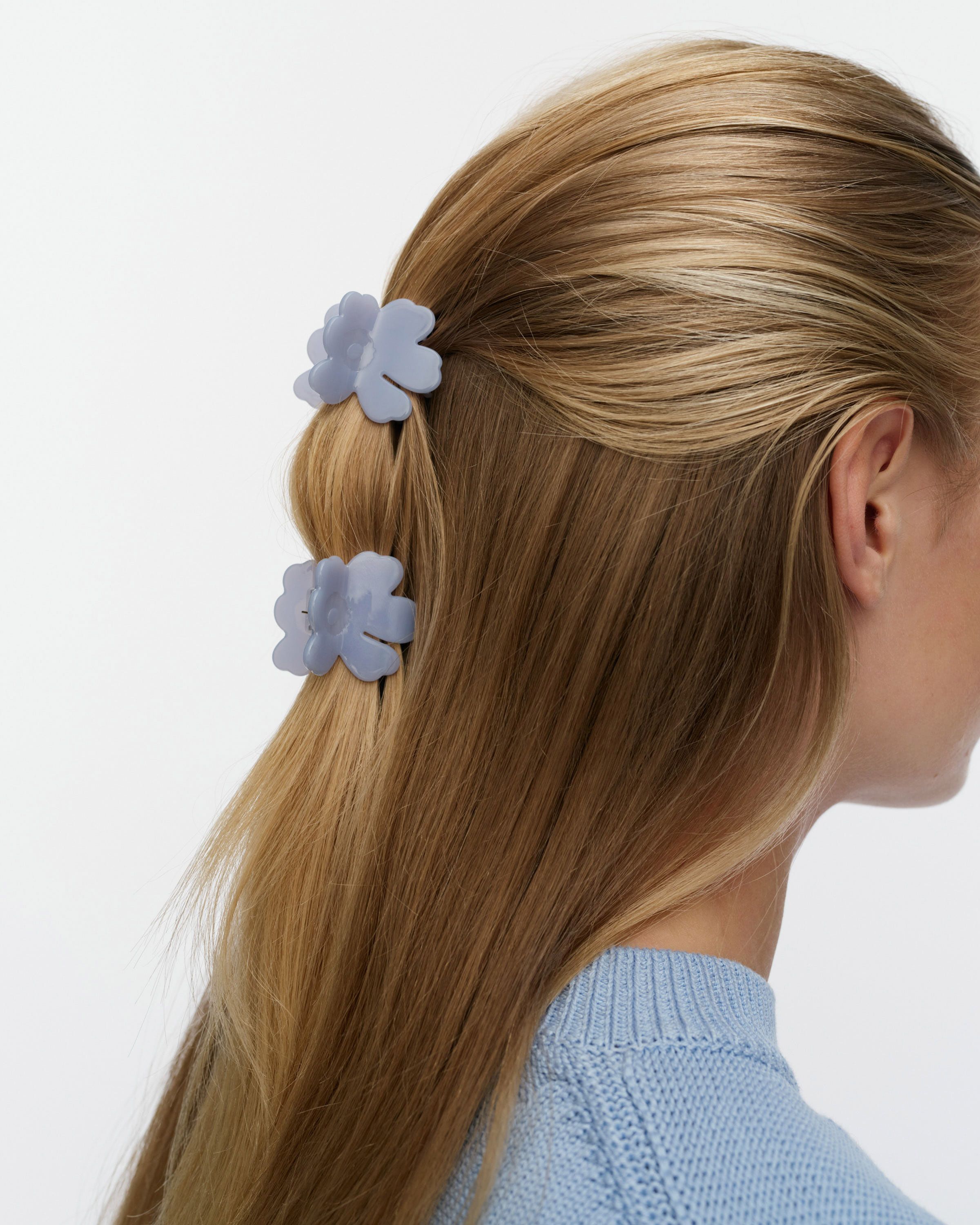 Nano Unikko Hair Clip Set Set of 2 | Marimekko