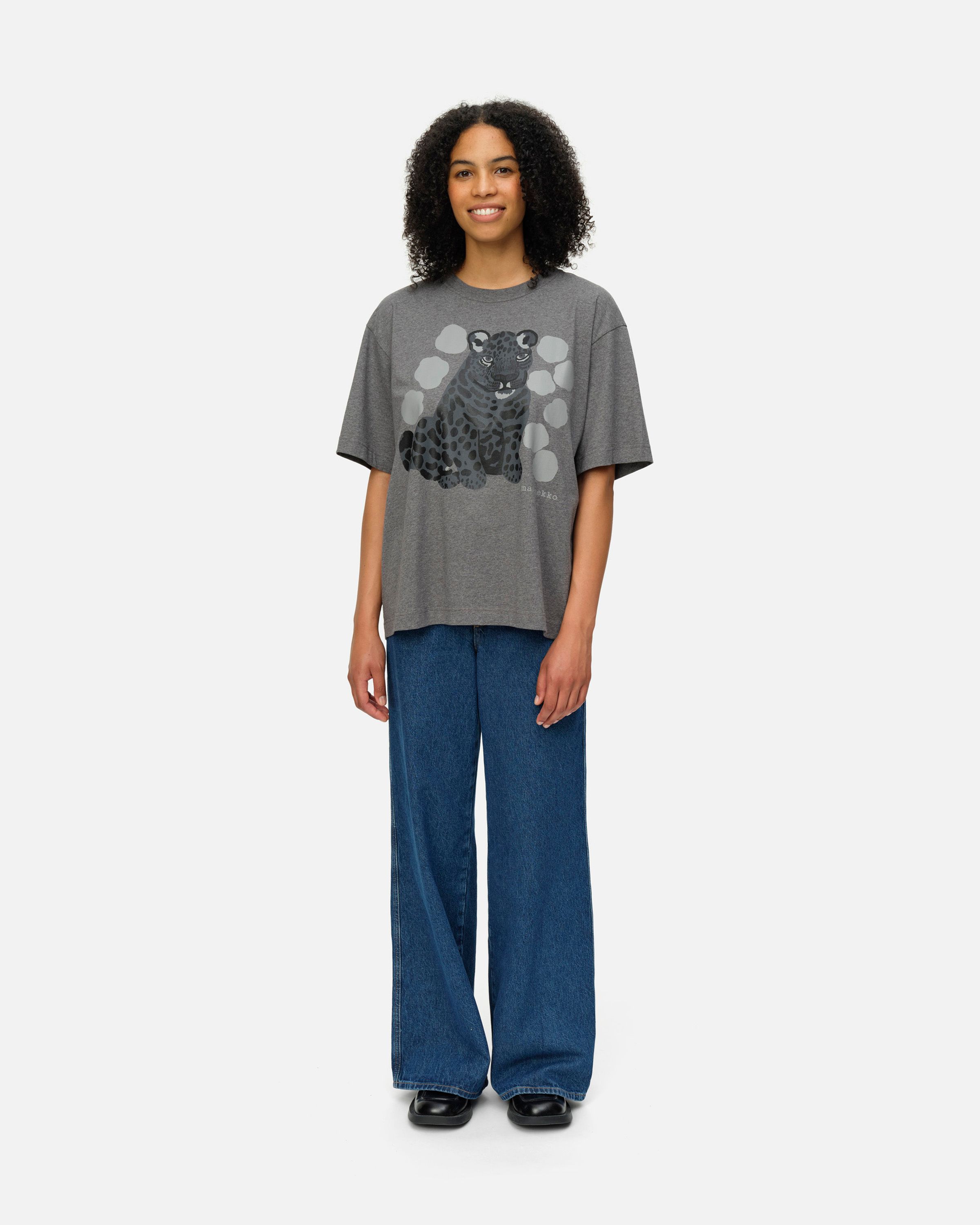 Veig Kaksoset T-shirt | Marimekko