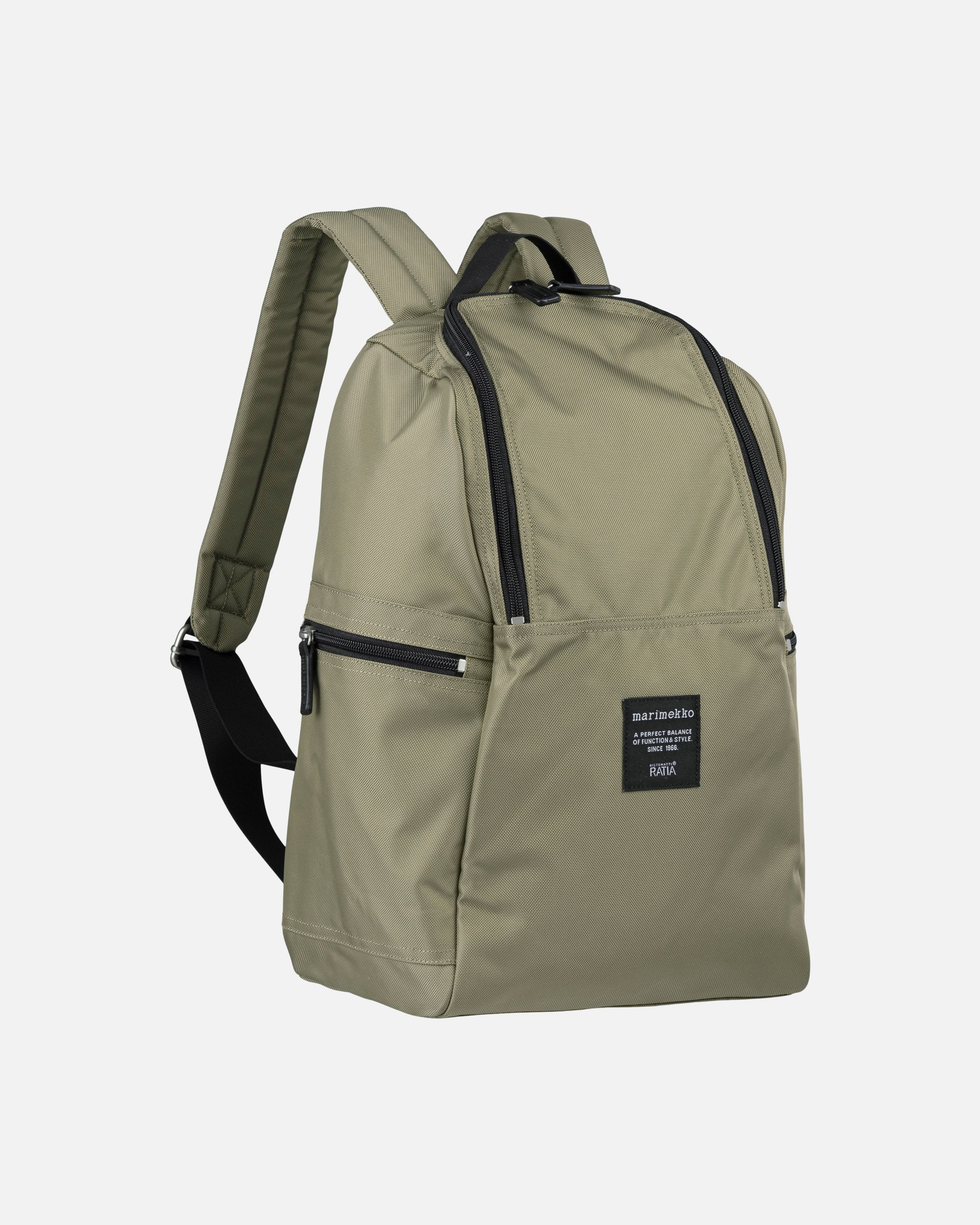 Metro Backpack beige | Marimekko