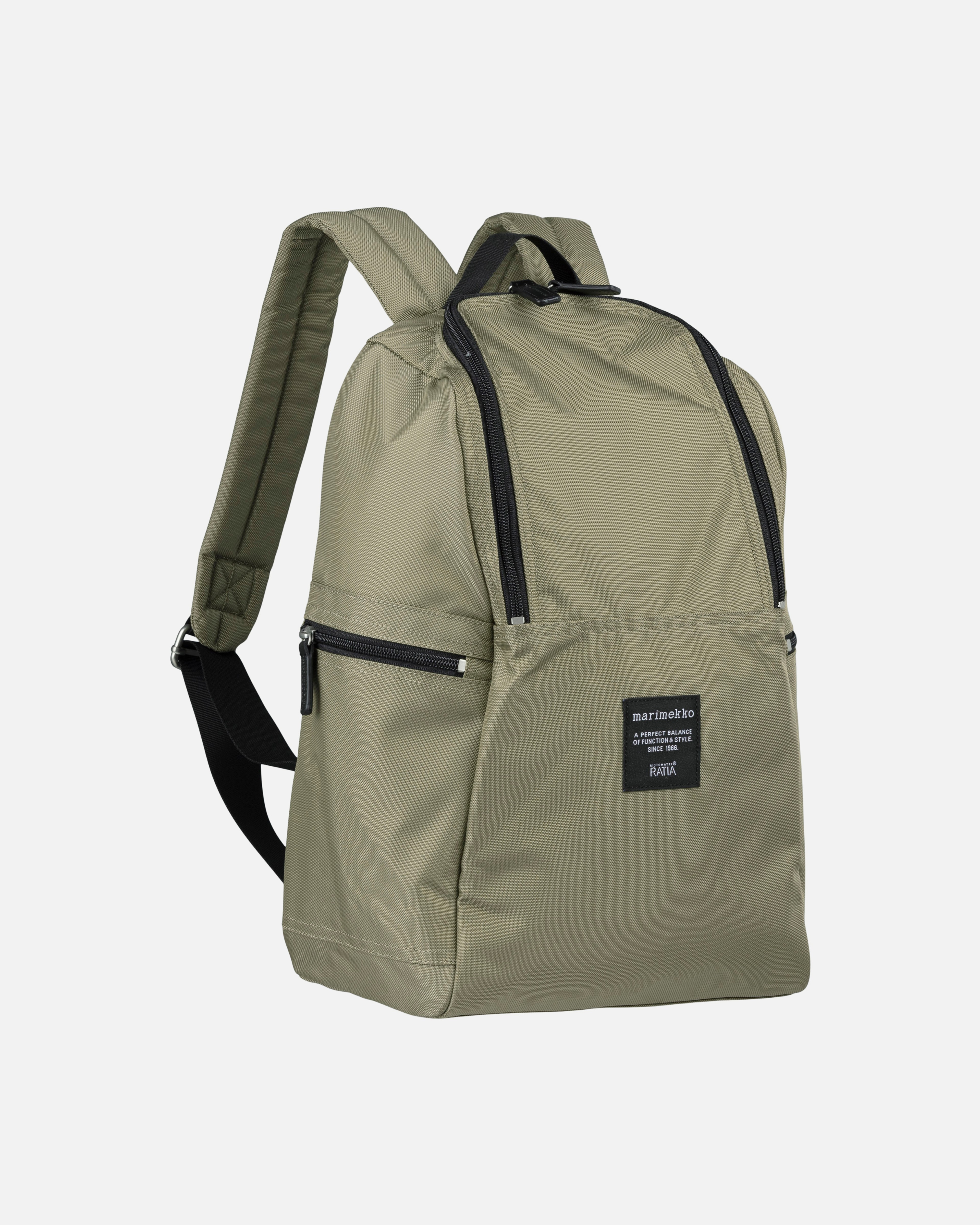 Metro, Reppu, beige,