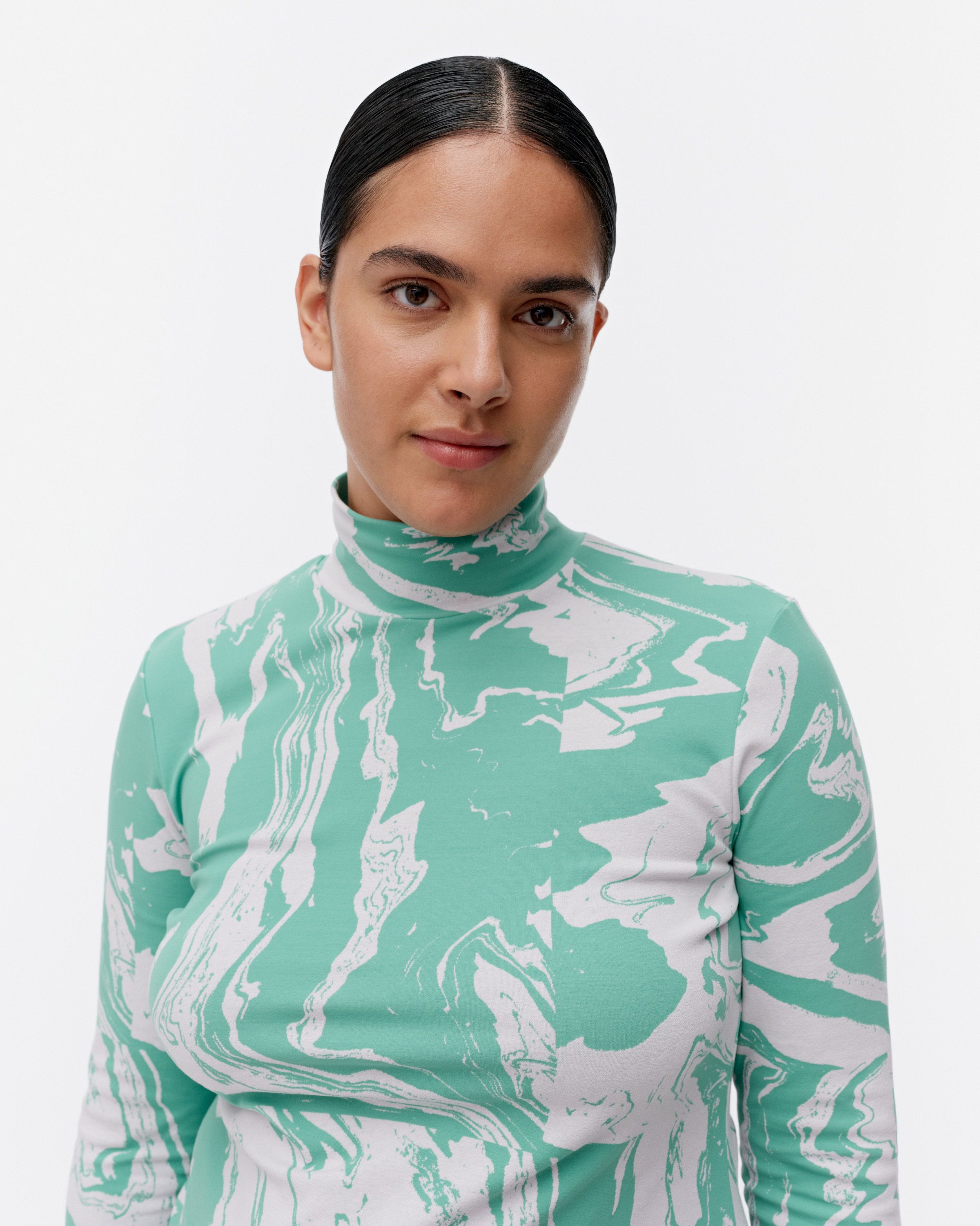 Jäkälä Marras Turtleneck shirt