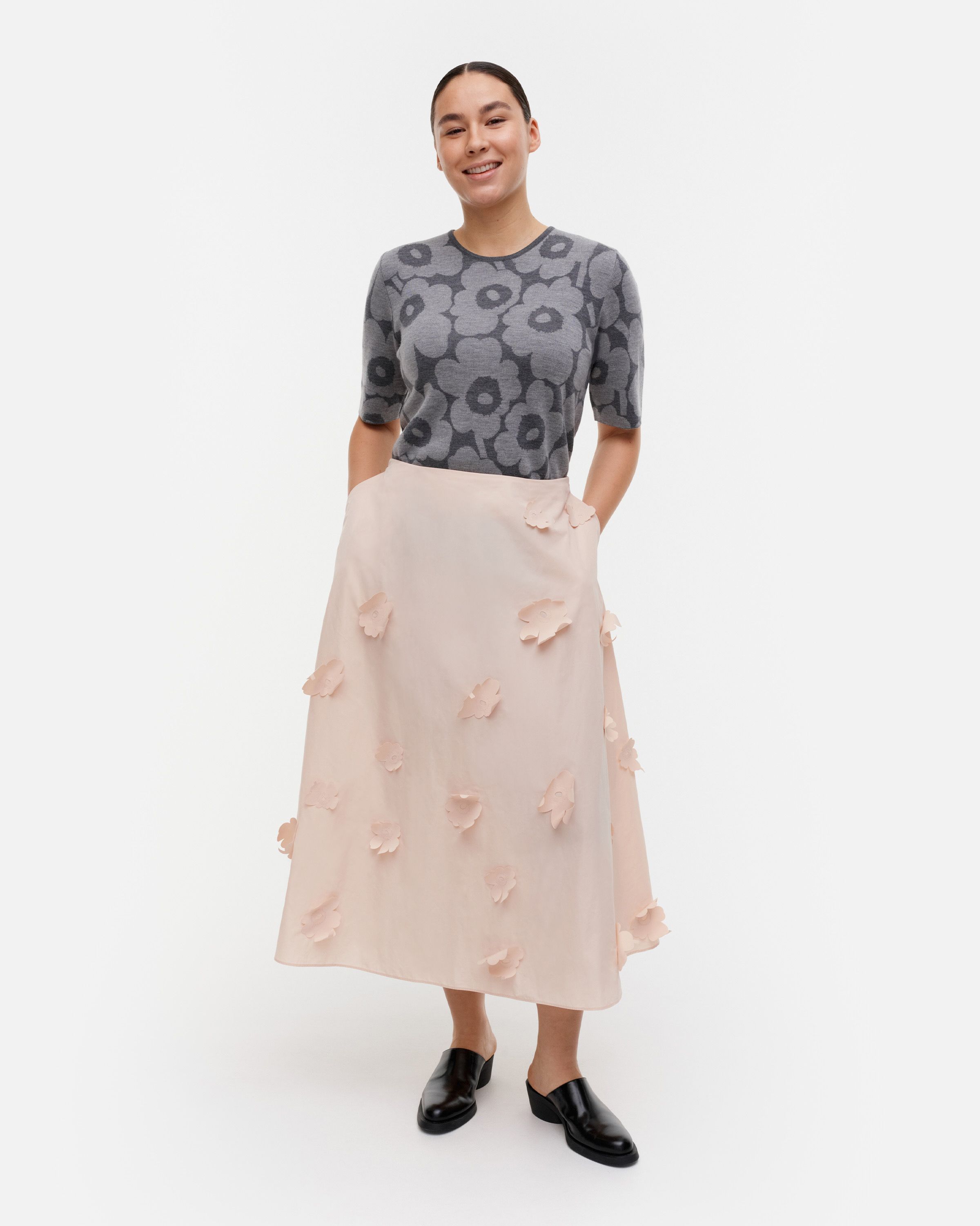 Kumarrus Unikko Skirt