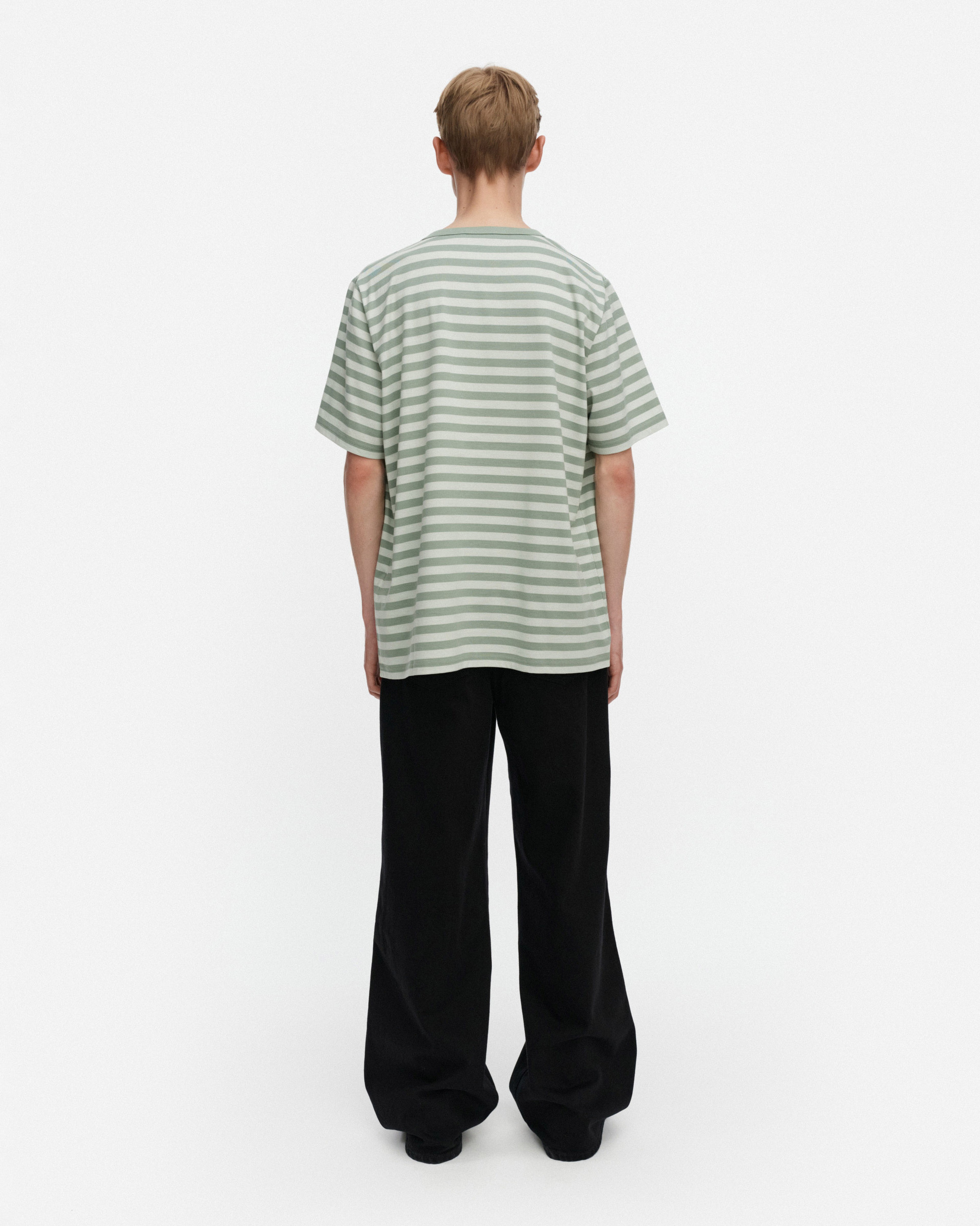 Tasaraita Unisex Unikko Kioski t-shirt