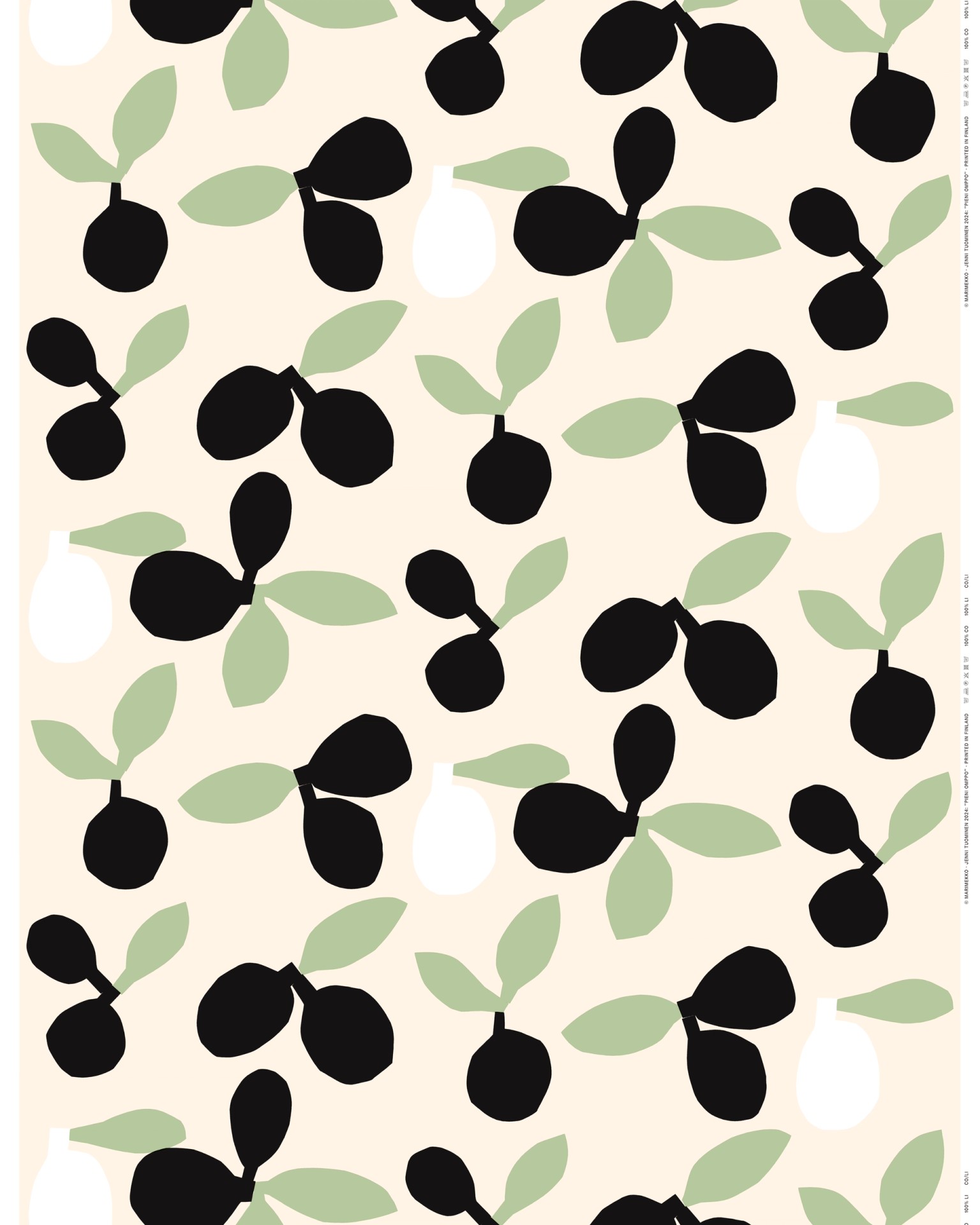 Omppo Cotton fabric